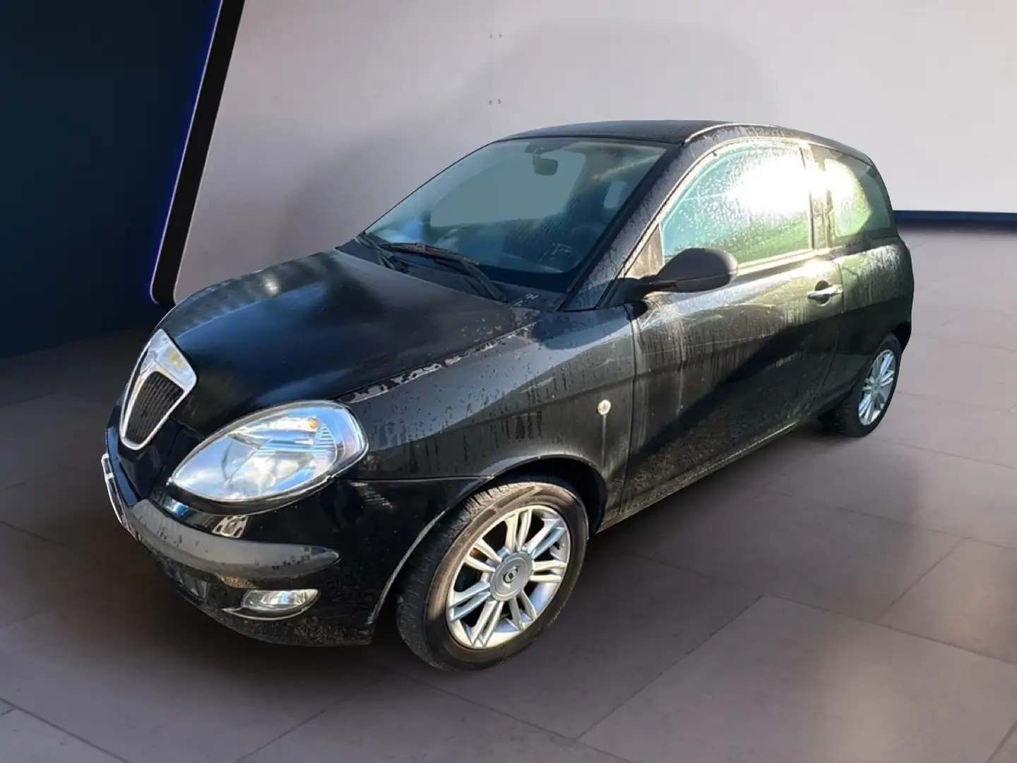 Lancia Ypsilon Ypsilon 1.3 mjt Platino Nero - 1