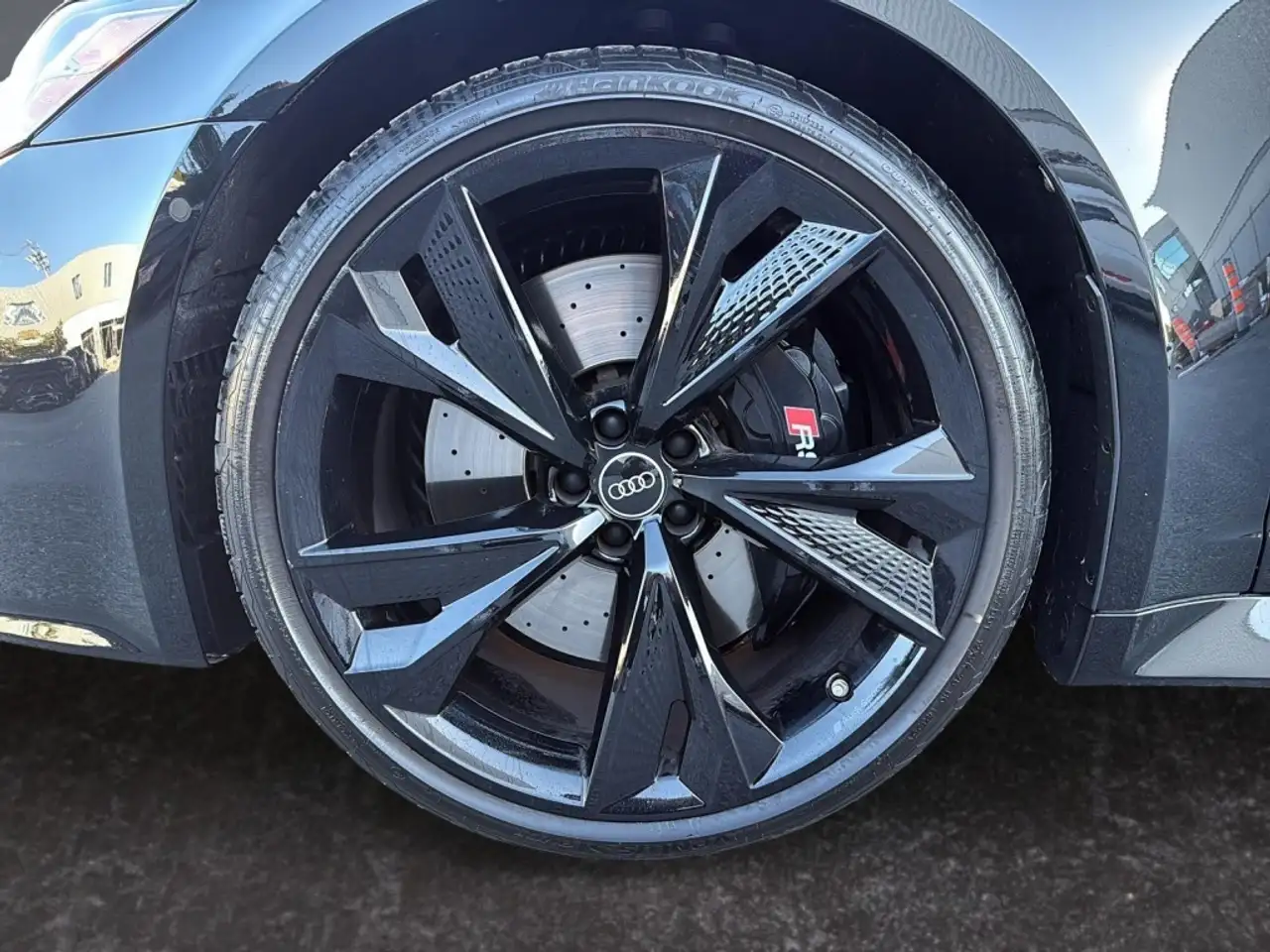 Audi RS6 снимка Audi RS6