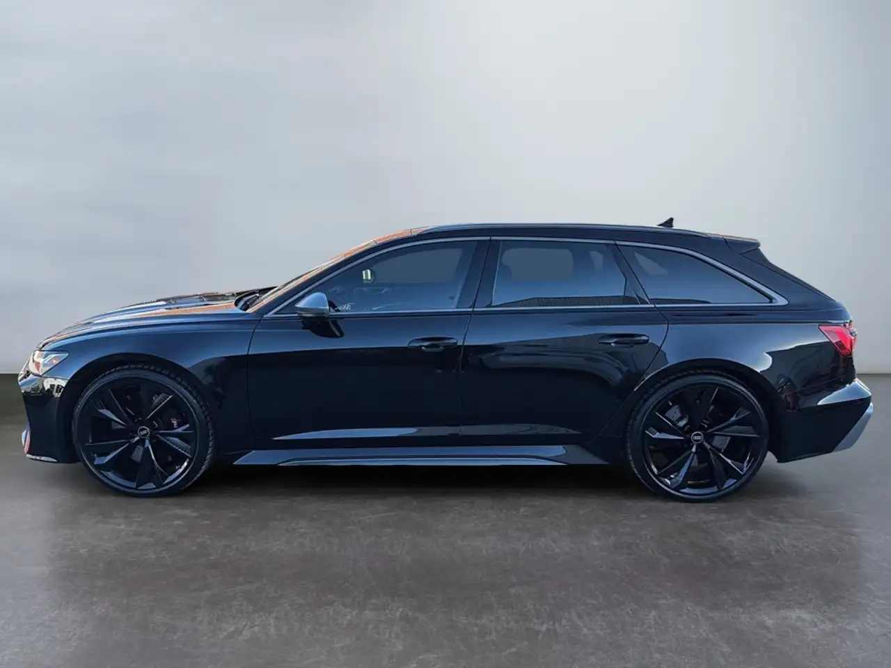 Audi RS6 снимка Audi RS6