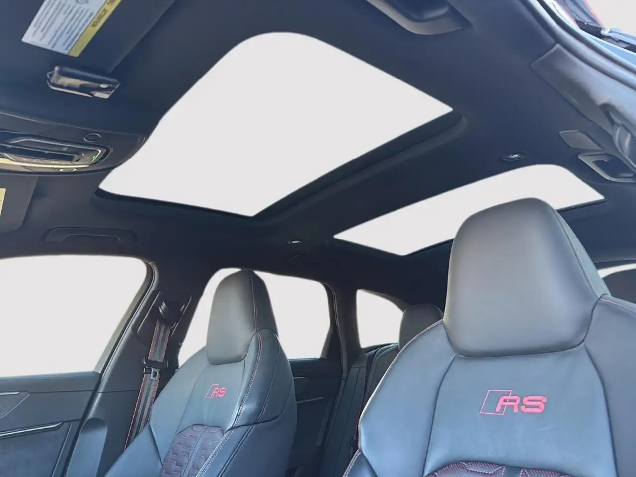 Audi RS6 снимка Audi RS6