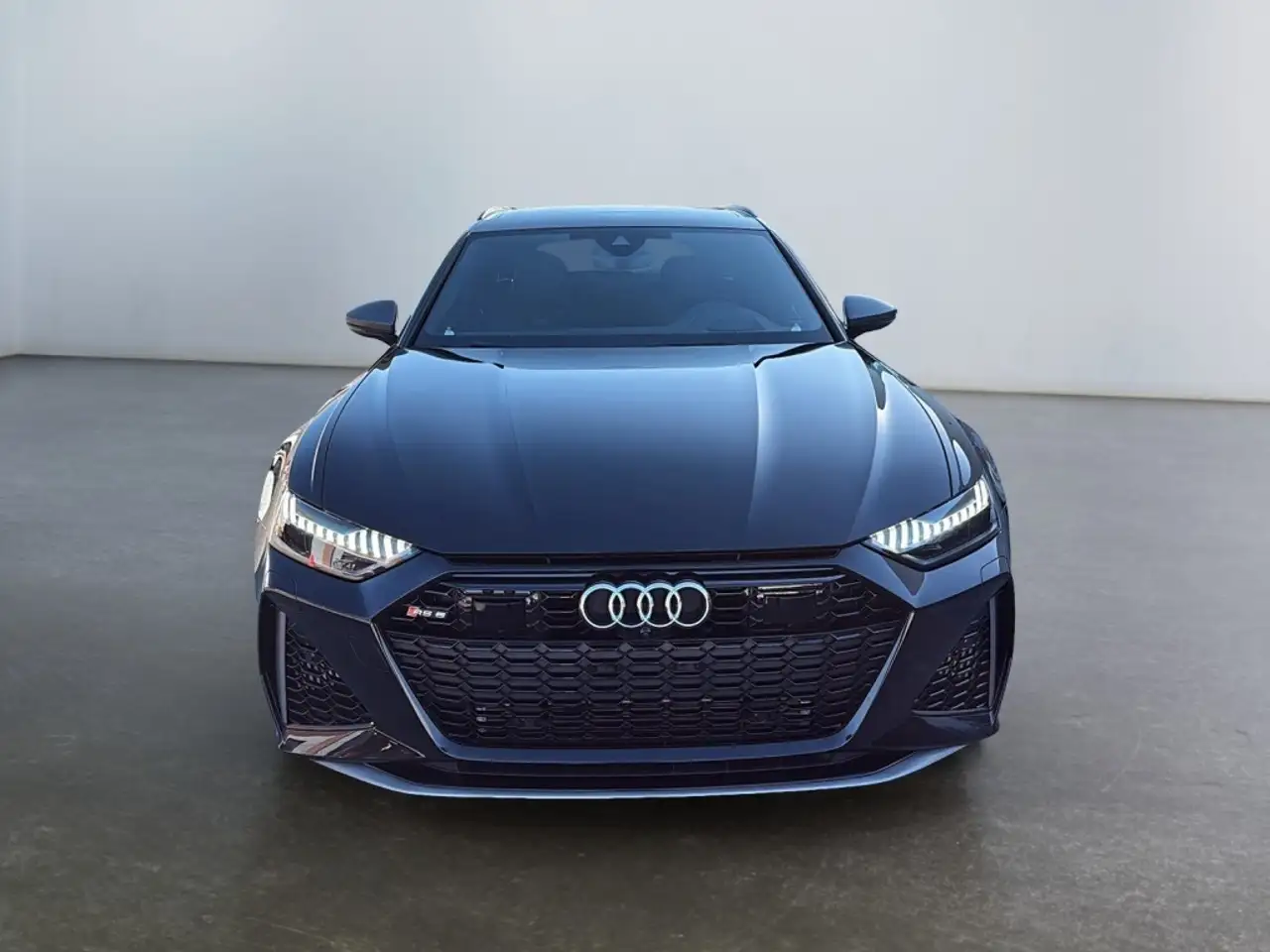 Audi RS6 снимка Audi RS6