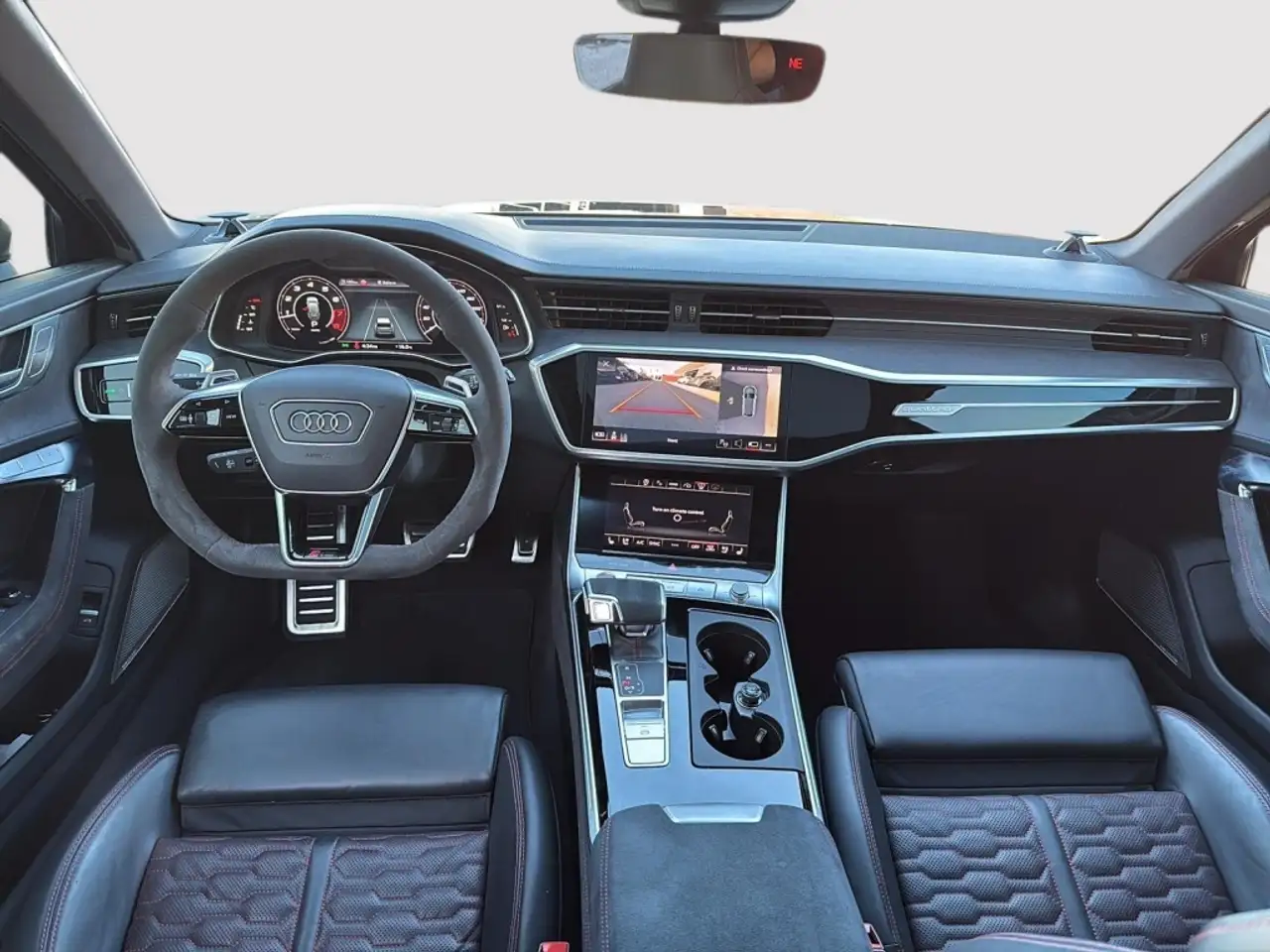 Audi RS6 снимка Audi RS6
