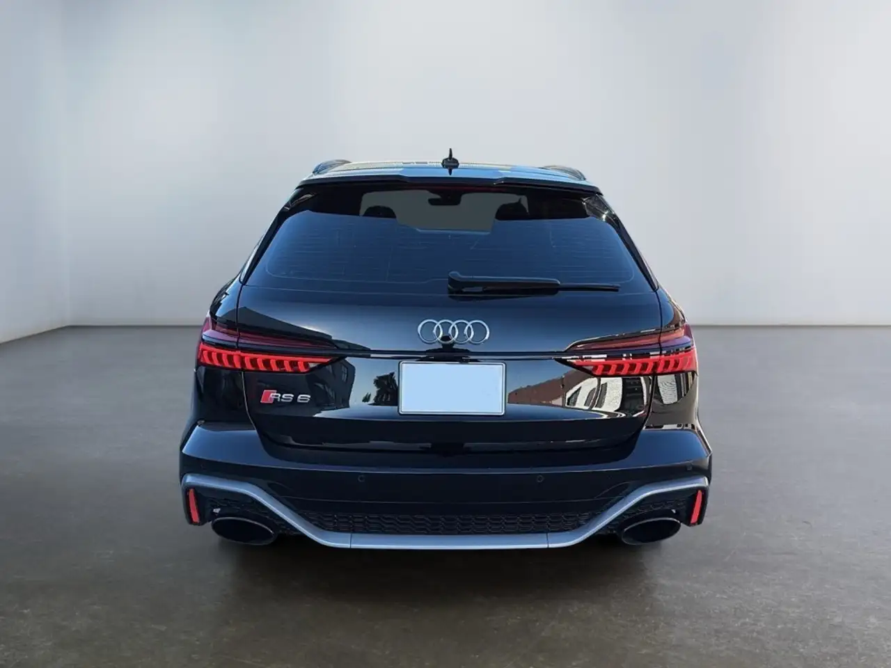 Audi RS6 снимка Audi RS6