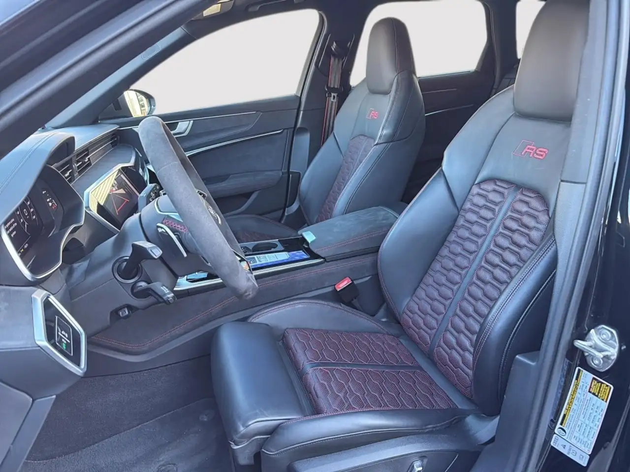 Audi RS6 снимка Audi RS6