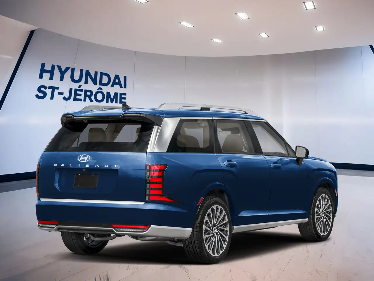 Hyundai PALISADE снимка Hyundai PALISADE