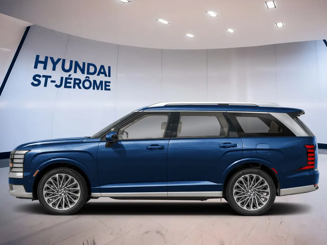 Hyundai PALISADE снимка Hyundai PALISADE