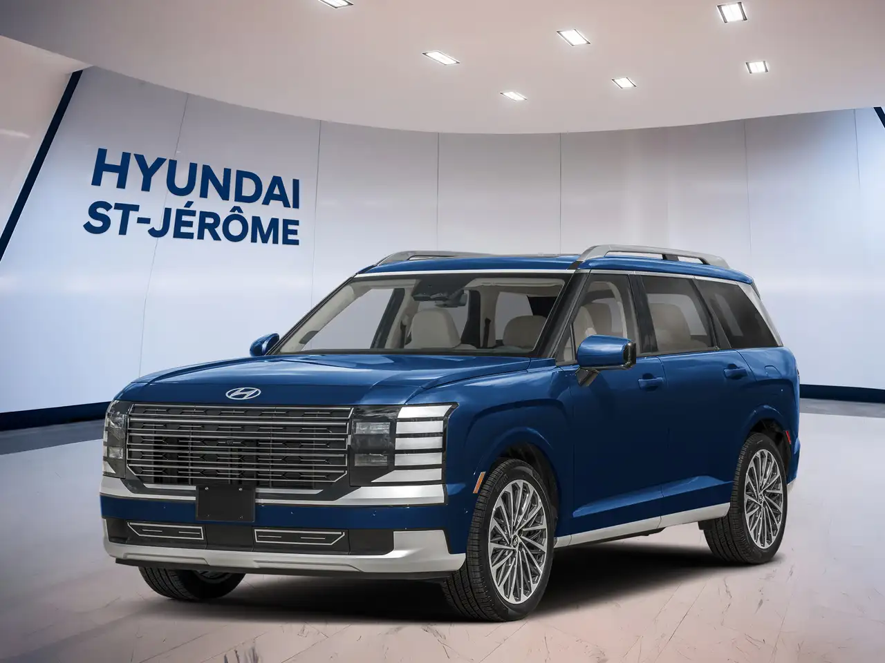 Hyundai PALISADE снимка Hyundai PALISADE