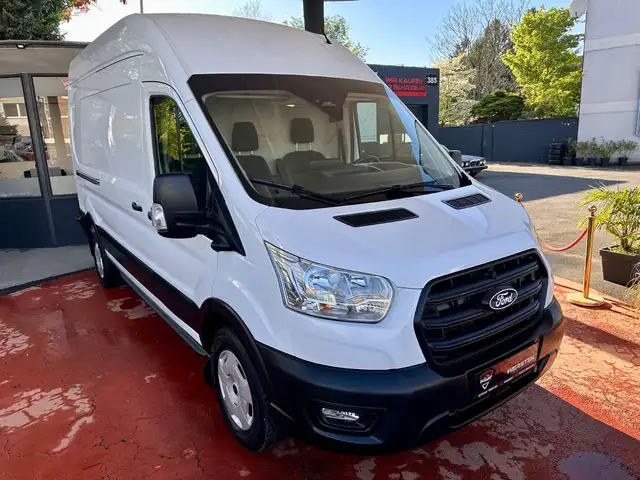 2025 Ford Transit in White for sale