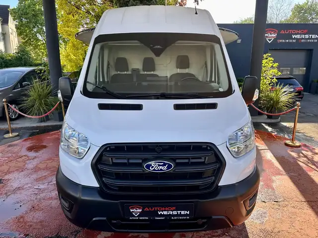 Ford Transit view 10