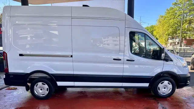 Ford Transit view 2
