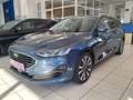 Ford Focus 1.5 EcoBlue Titanium X Aut. Blau - thumbnail 3