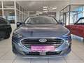Ford Focus 1.5 EcoBlue Titanium X Aut. Blau - thumbnail 5