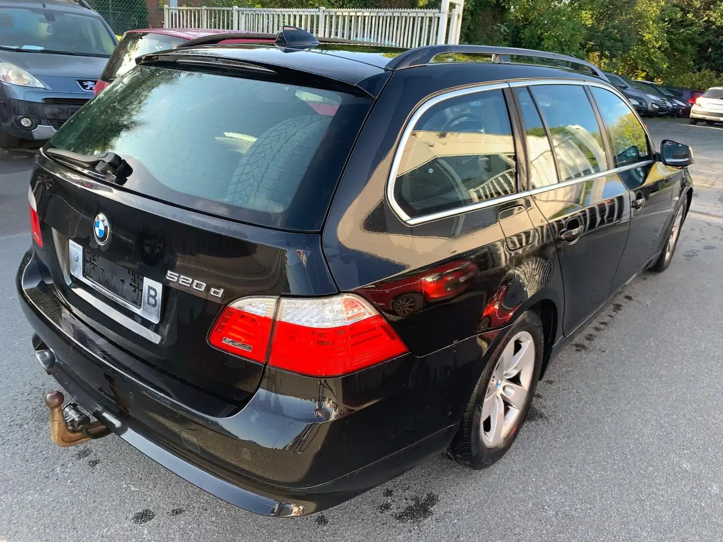 BMW 520 Touring 520 d - 2