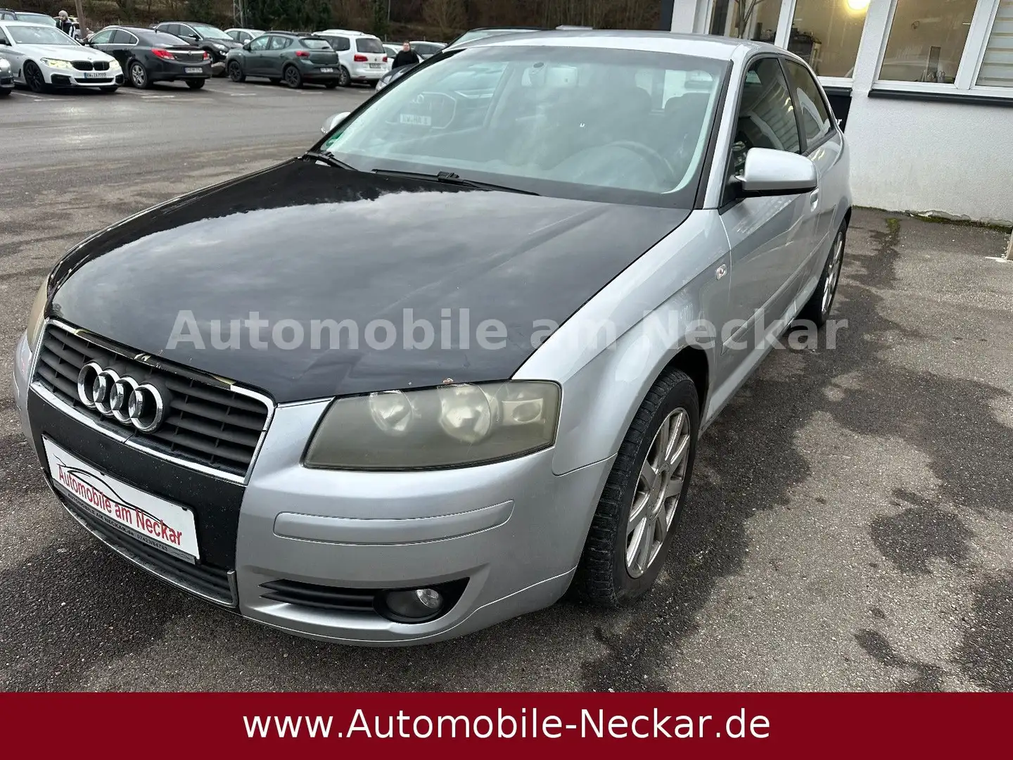 Audi A3 2.0 FSI 150PS  Ambiente-Klima-Tempomat- Silber - 1
