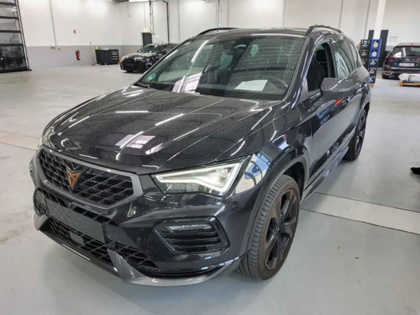 CUPRA Ateca Cupra Ateca VZ 2.0 TSI 4D DSG *ACC*LED*BEATS*19* Negro - 2