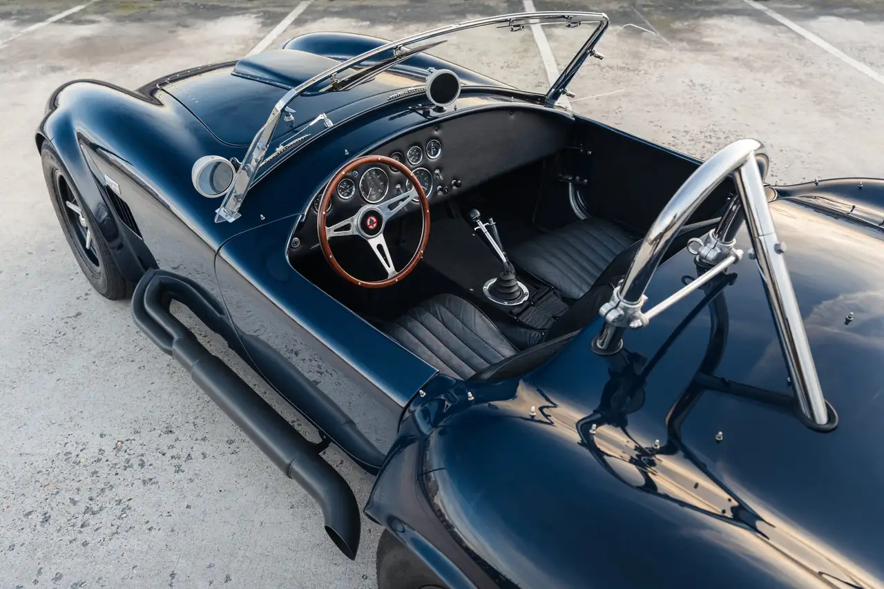 AC Cobra 427 S/C Hi-Tech Motorsports, foto 10