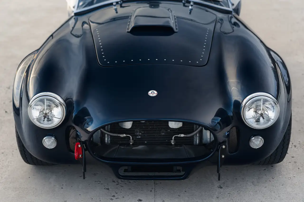 AC Cobra 427 S/C Hi-Tech Motorsports, foto 5