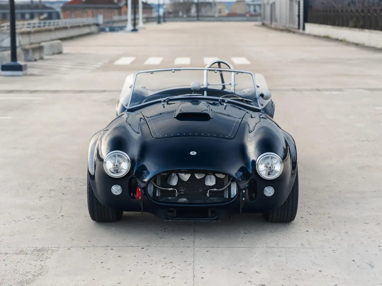 AC Cobra 427 S/C Hi-Tech Motorsports, foto 4