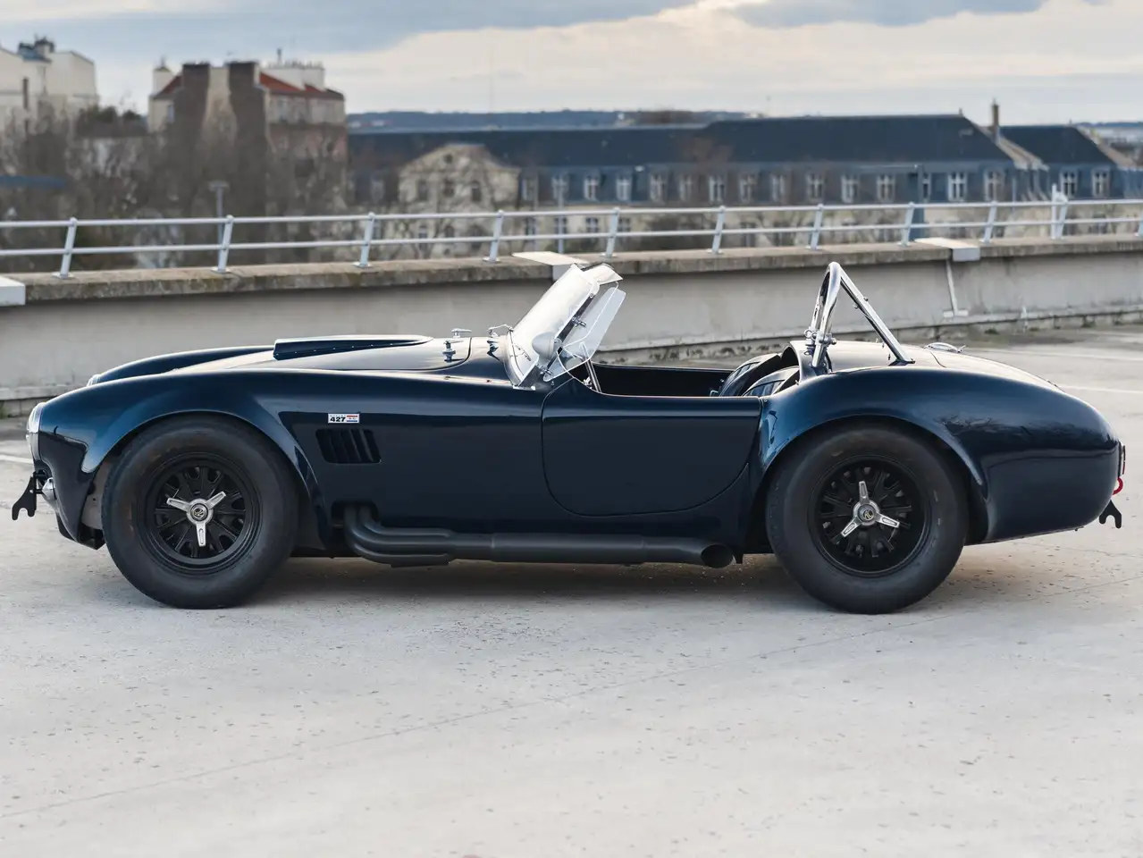 AC Cobra 427 S/C Hi-Tech Motorsports, foto 3