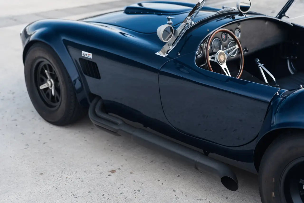 AC Cobra 427 S/C Hi-Tech Motorsports, foto 7
