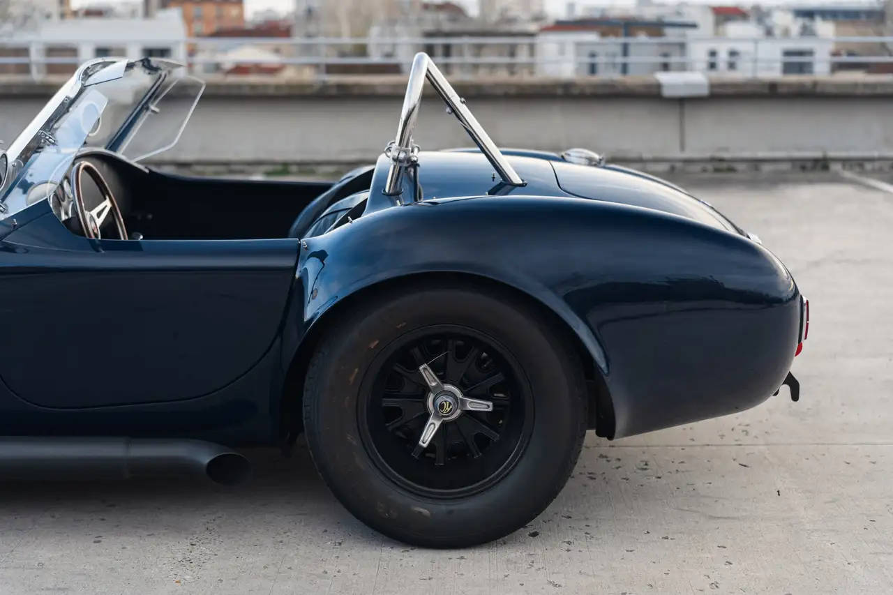 AC Cobra 427 S/C Hi-Tech Motorsports, foto 9