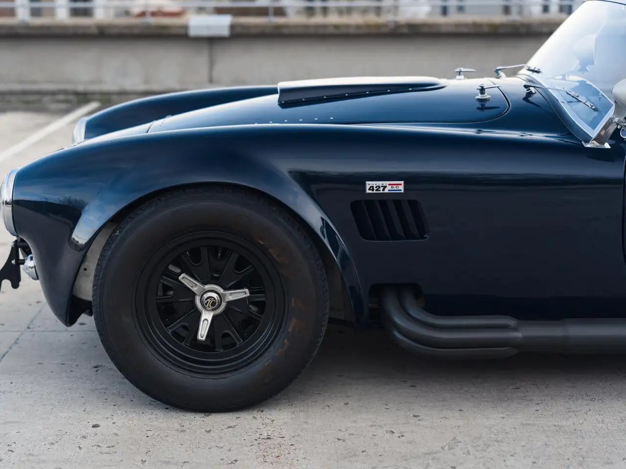 AC Cobra 427 S/C Hi-Tech Motorsports, foto 8