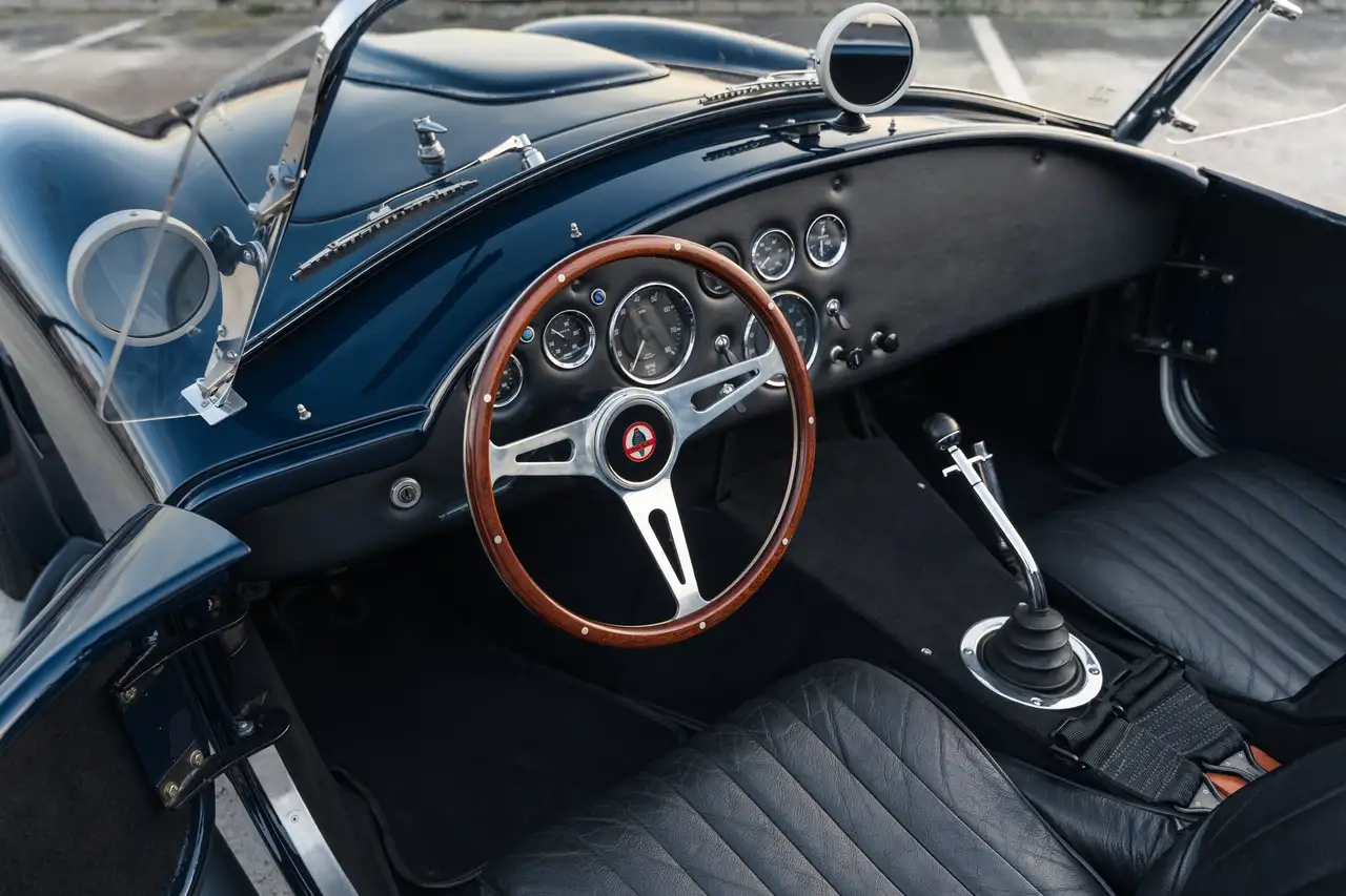 AC Cobra 427 S/C Hi-Tech Motorsports, foto 11