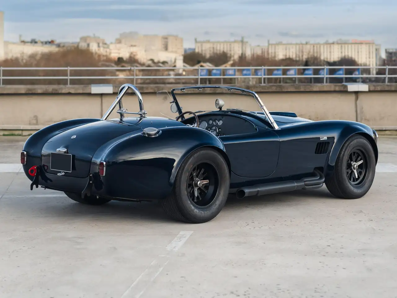 AC Cobra 427 S/C Hi-Tech Motorsports, foto 2