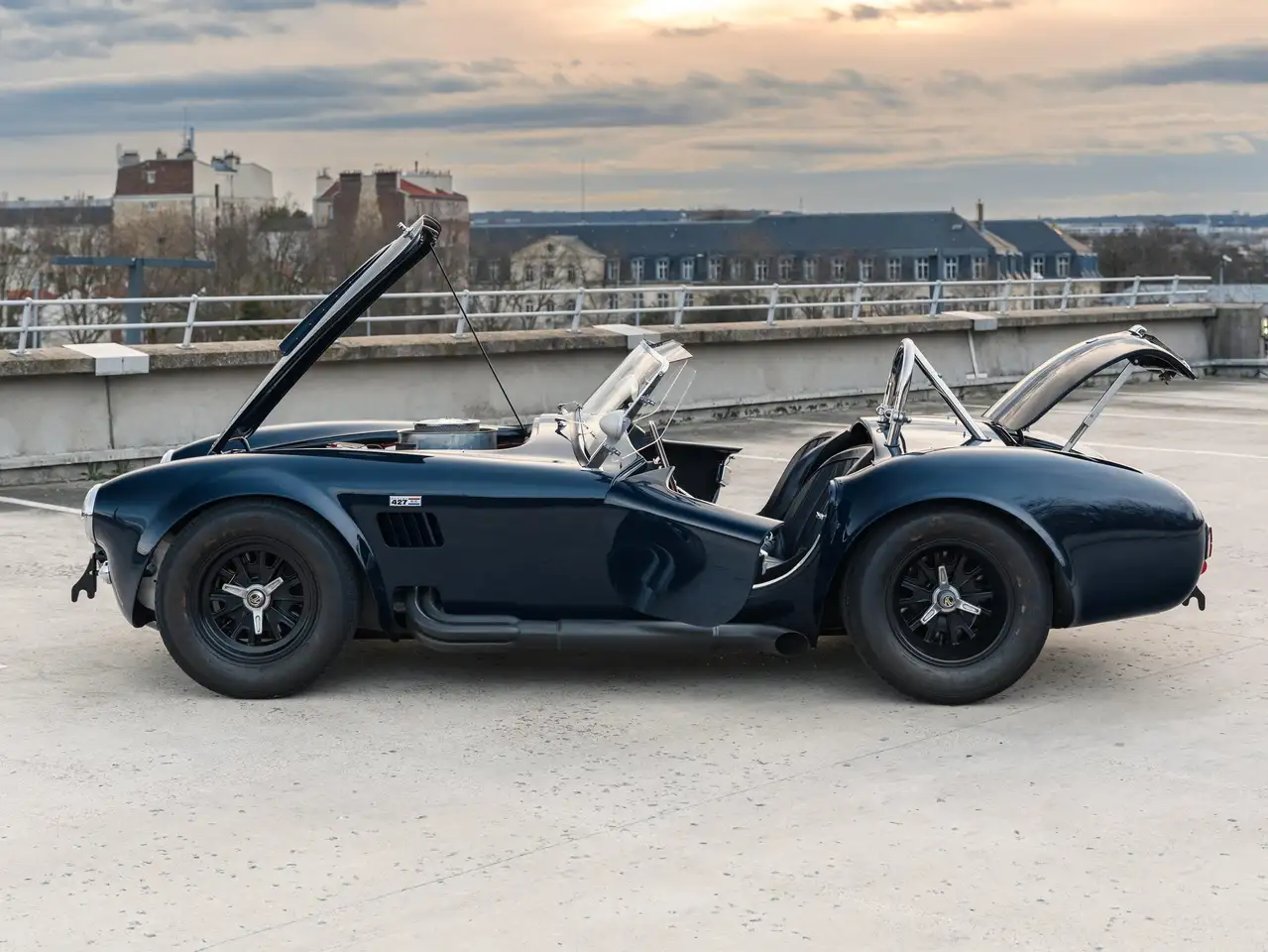 AC Cobra 427 S/C Hi-Tech Motorsports, foto 6