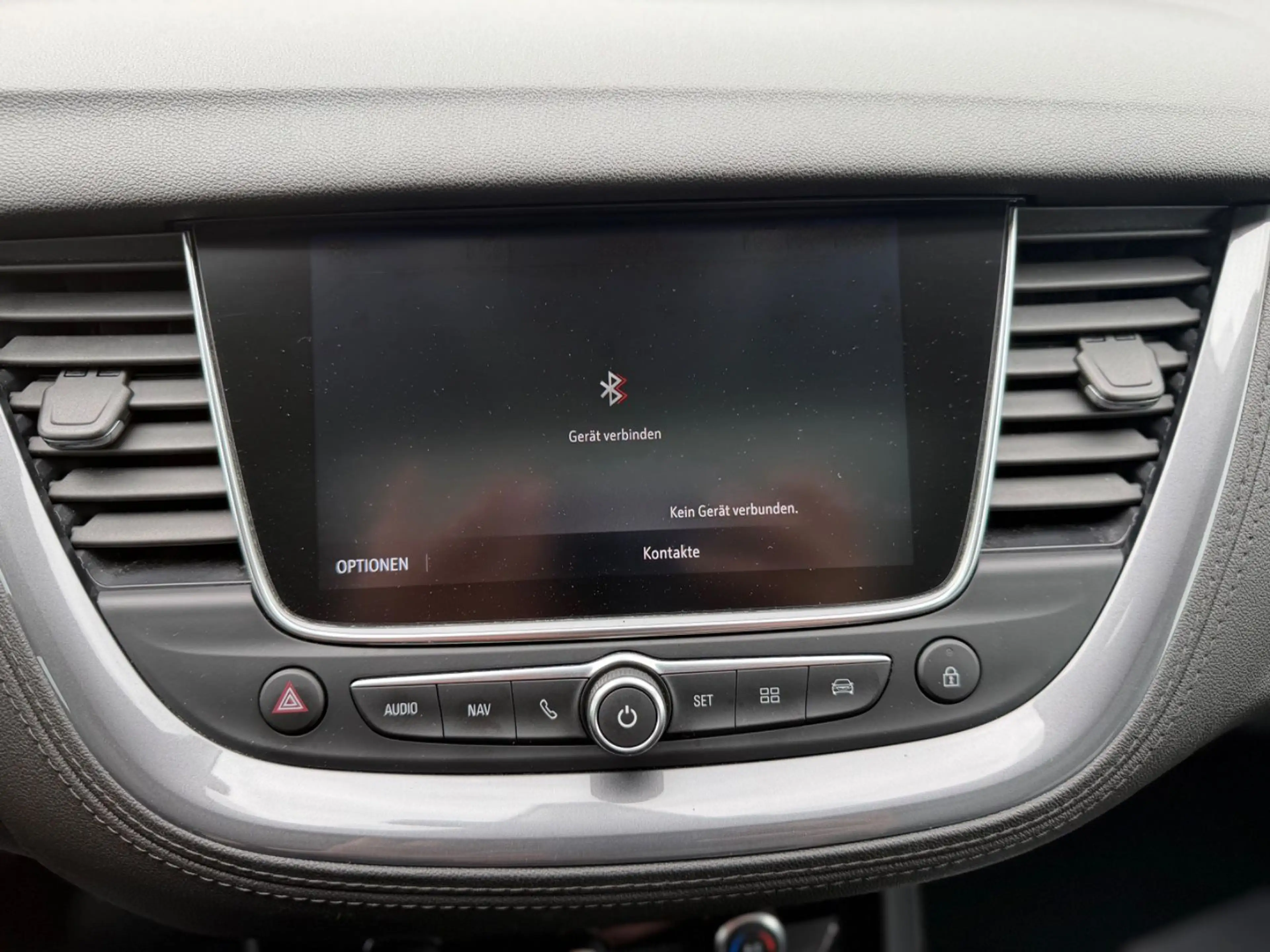 Opel Grandland (X) LED Navi PDC Pano SHZ SpurW el.Heck — photo 15