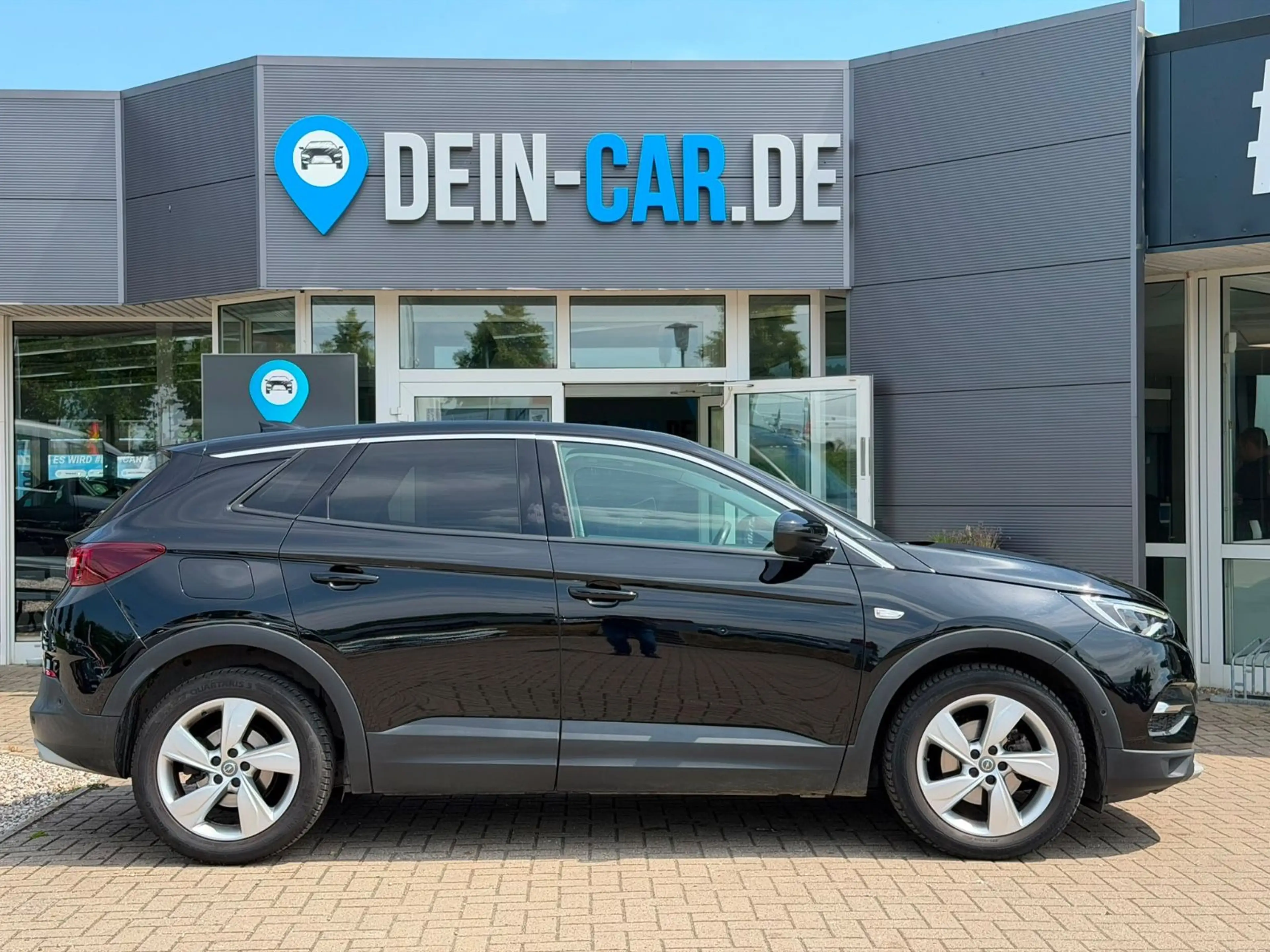 Opel Grandland (X) LED Navi PDC Pano SHZ SpurW el.Heck — photo 9