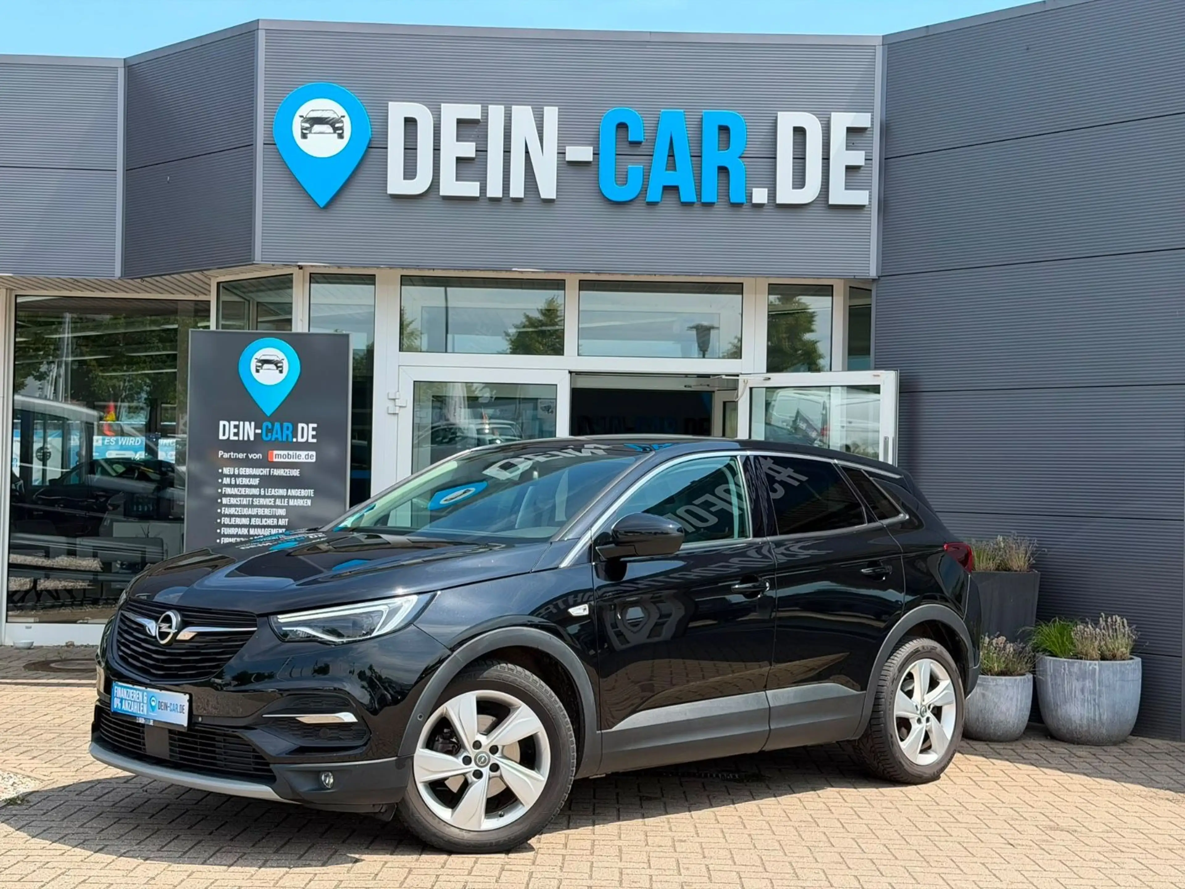 Opel Grandland (X) LED Navi PDC Pano SHZ SpurW el.Heck — photo 2