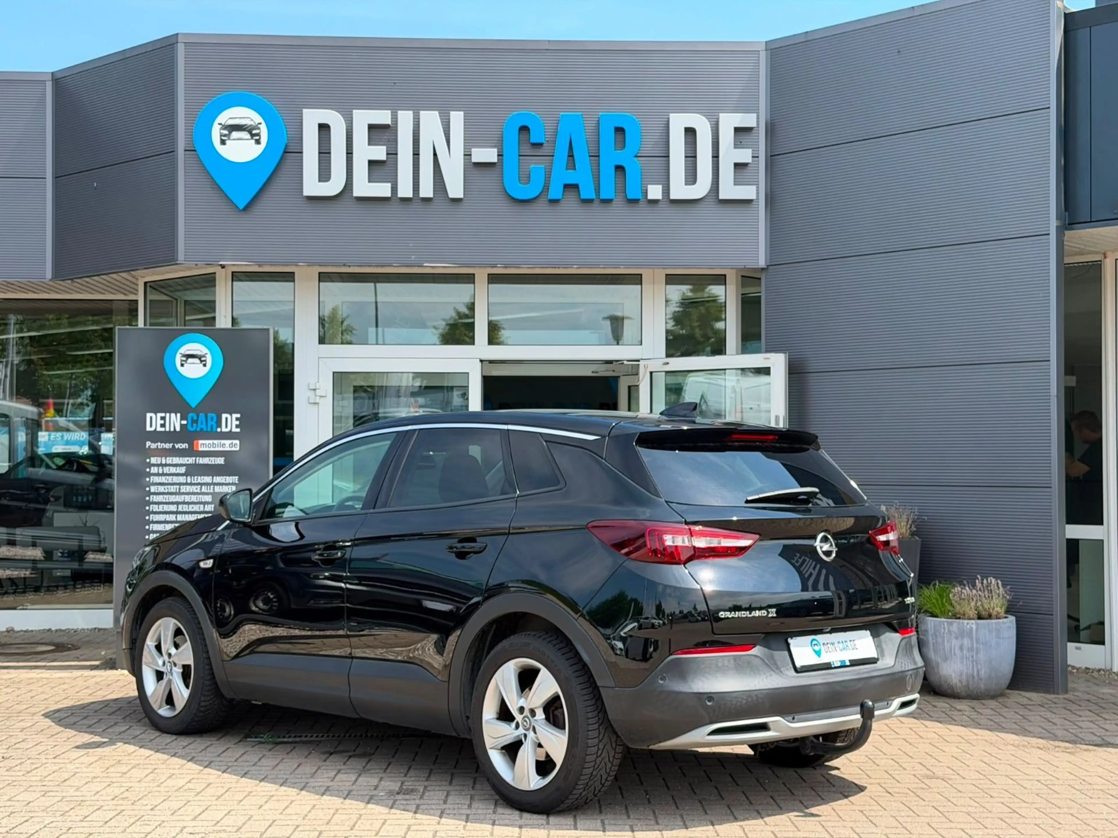 Opel Grandland (X) LED Navi PDC Pano SHZ SpurW el.Heck — photo 5