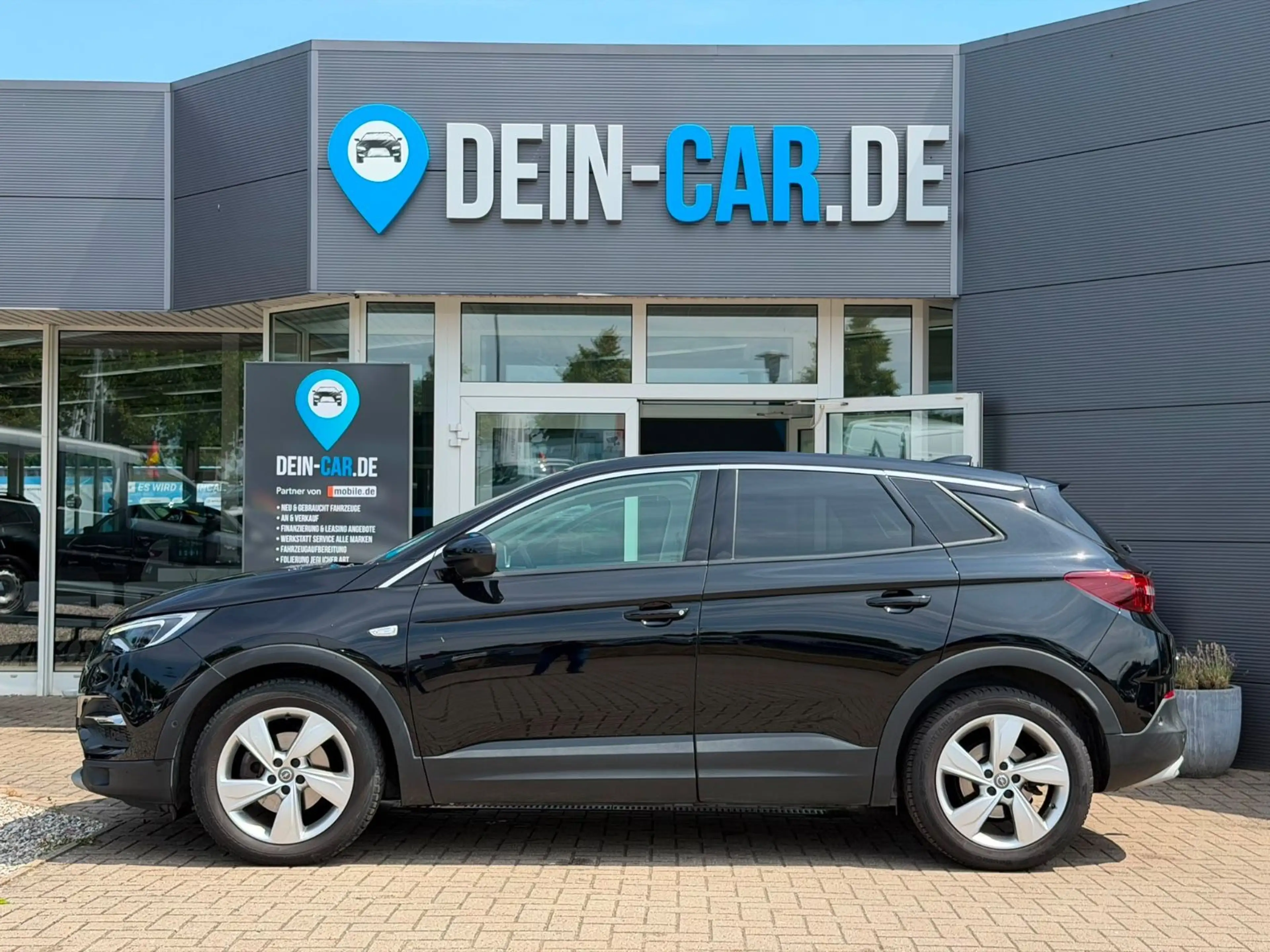 Opel Grandland (X) LED Navi PDC Pano SHZ SpurW el.Heck — photo 8