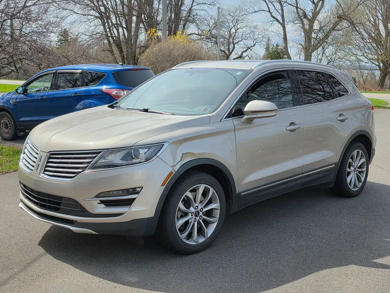 2015 Lincoln MKC