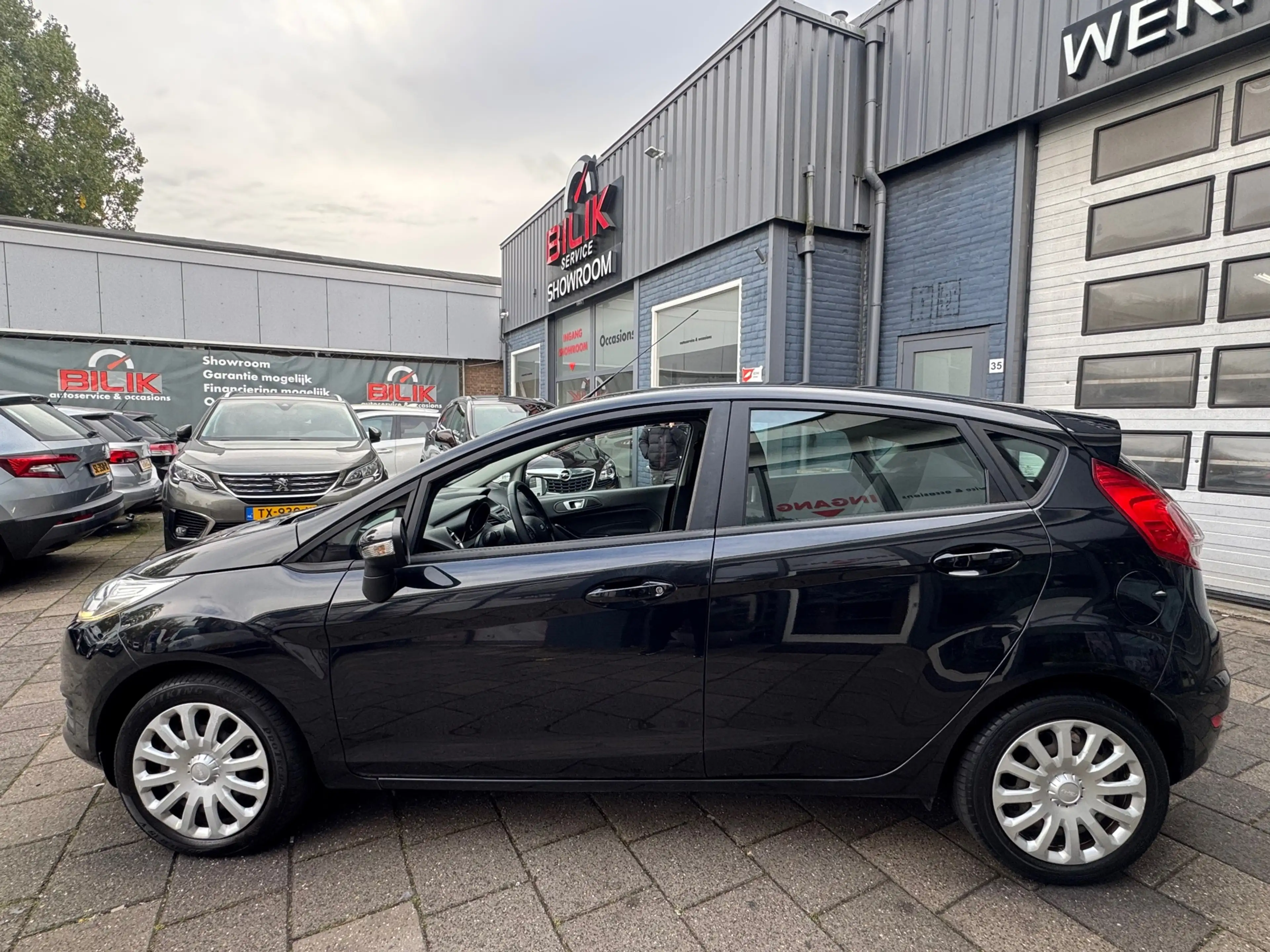 Ford Fiesta 1.0 Style | Elek-Pakket | Airco | Navi | N.A.P — photo 5