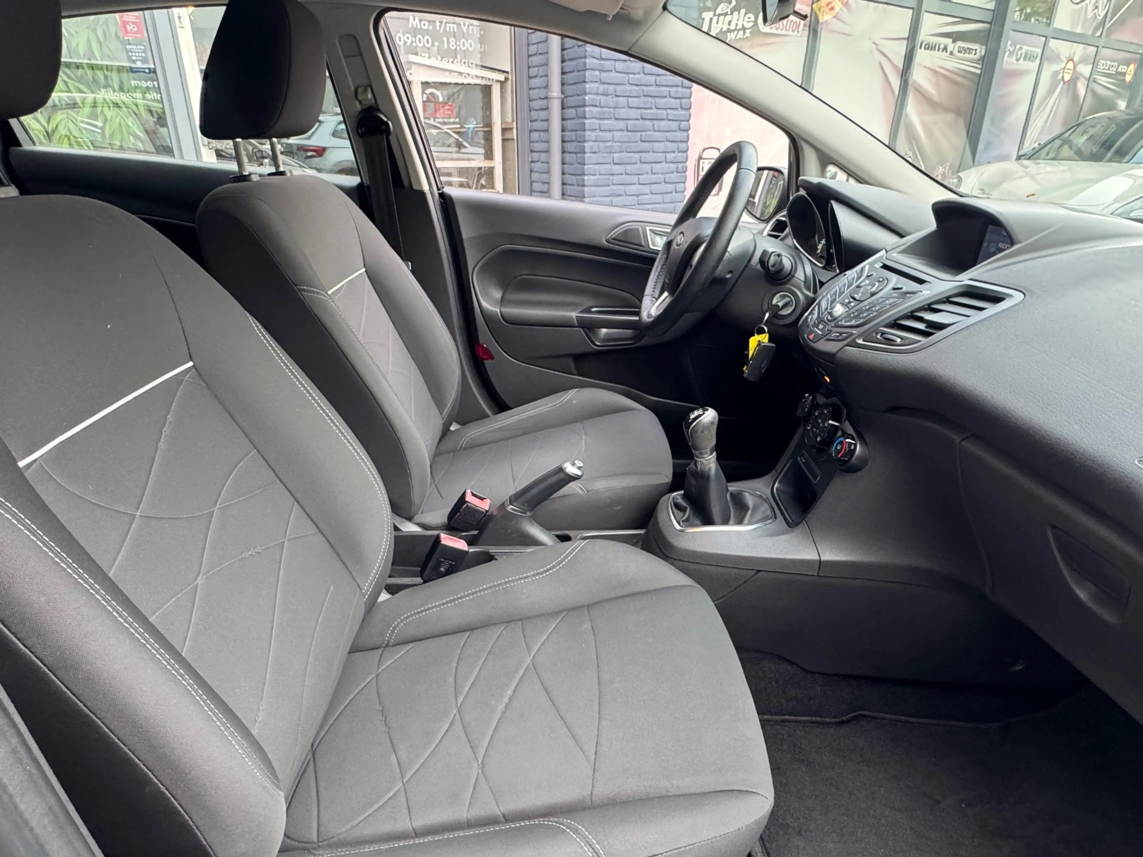 Ford Fiesta 1.0 Style | Elek-Pakket | Airco | Navi | N.A.P — photo 10