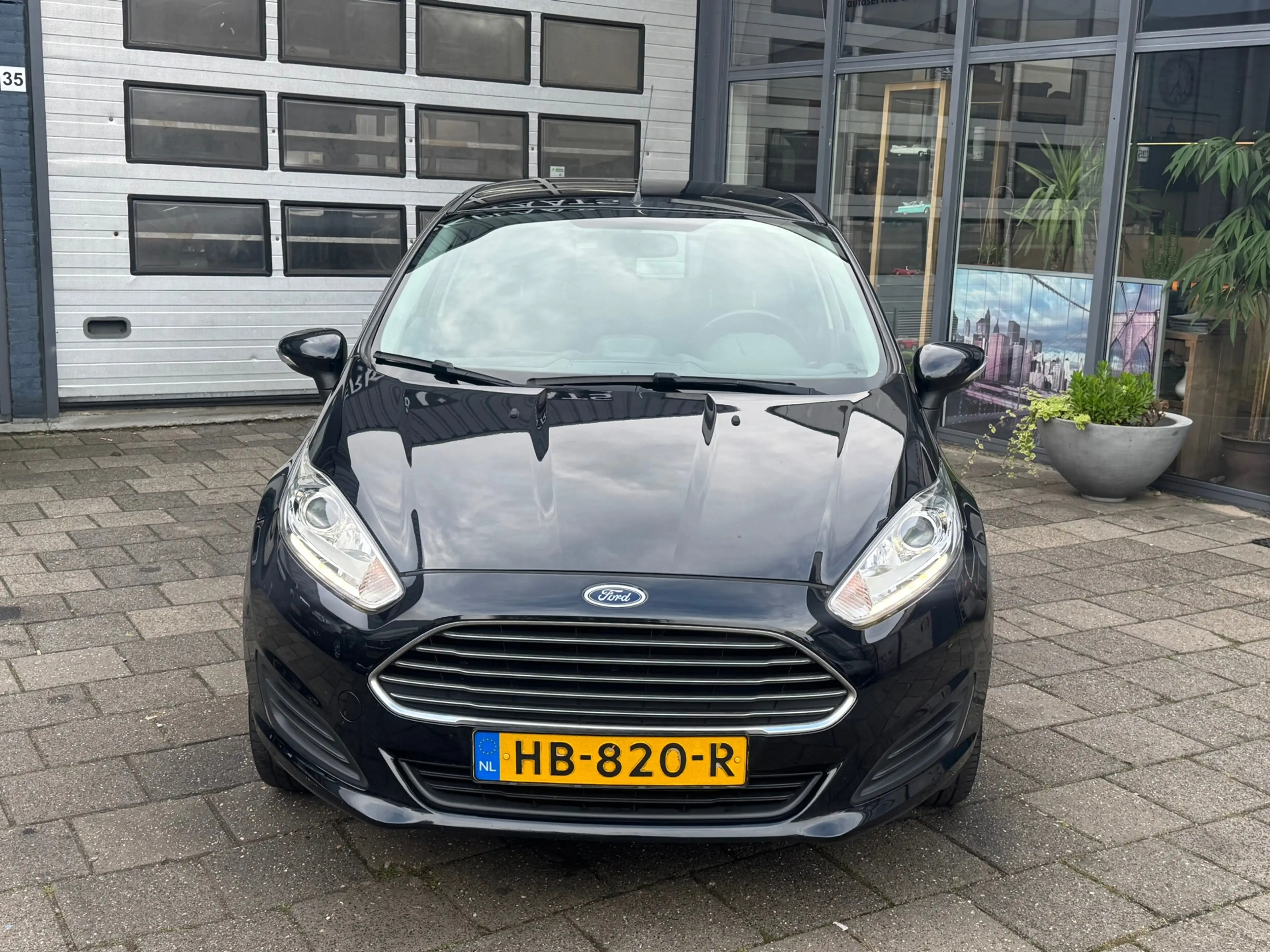 Ford Fiesta 1.0 Style | Elek-Pakket | Airco | Navi | N.A.P — photo 2