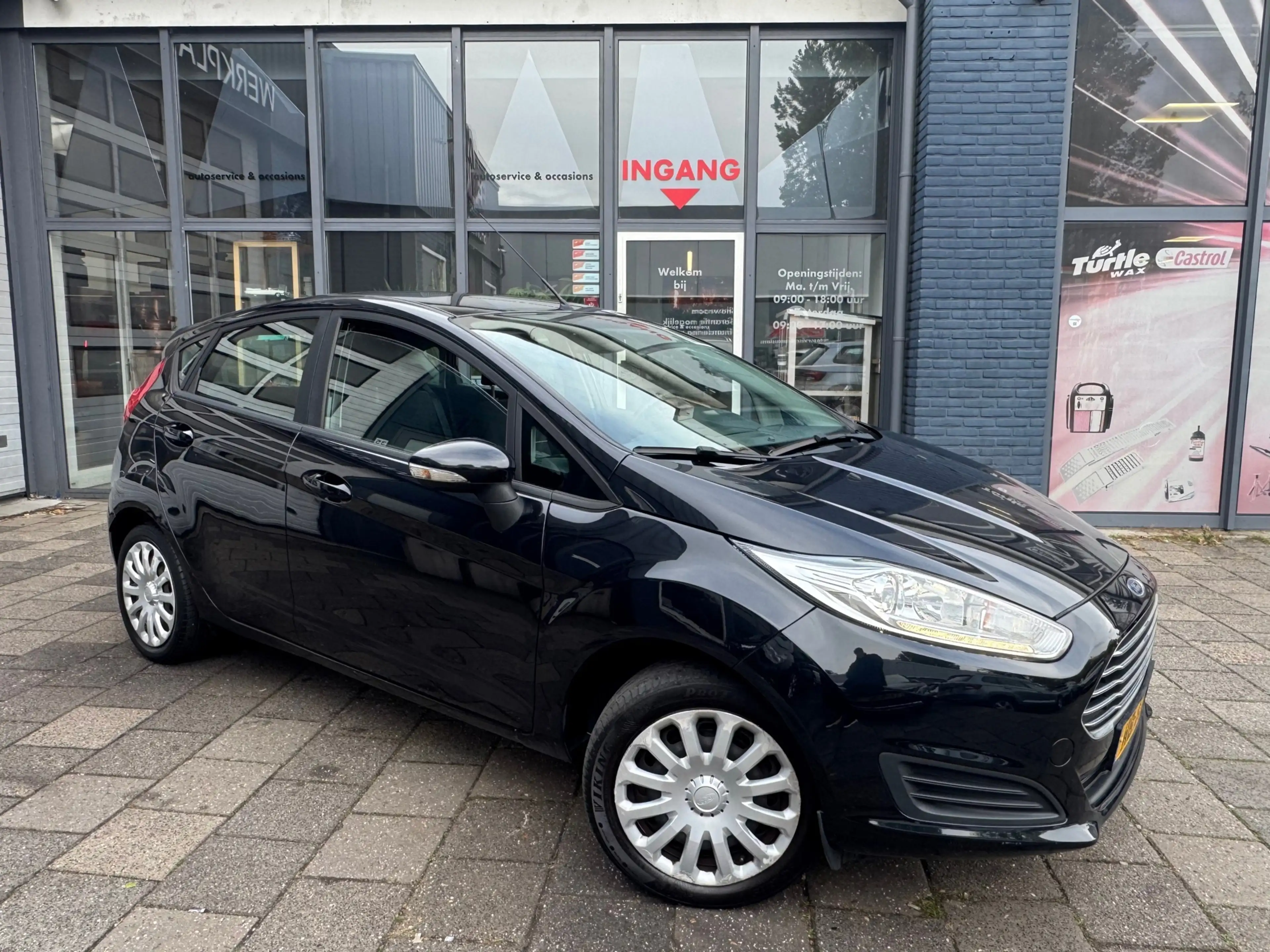 Ford Fiesta 1.0 Style | Elek-Pakket | Airco | Navi | N.A.P — photo 3