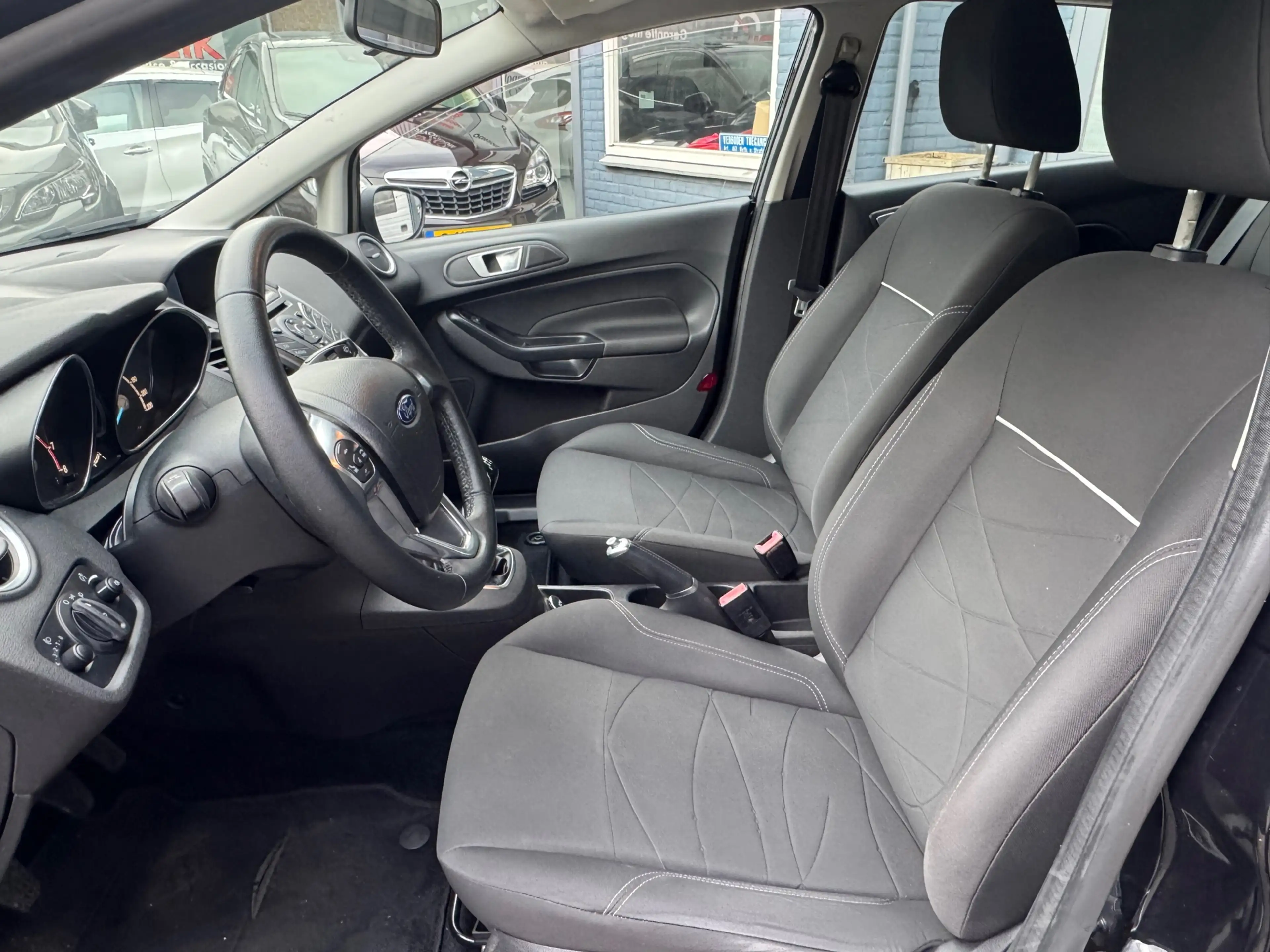 Ford Fiesta 1.0 Style | Elek-Pakket | Airco | Navi | N.A.P — photo 9