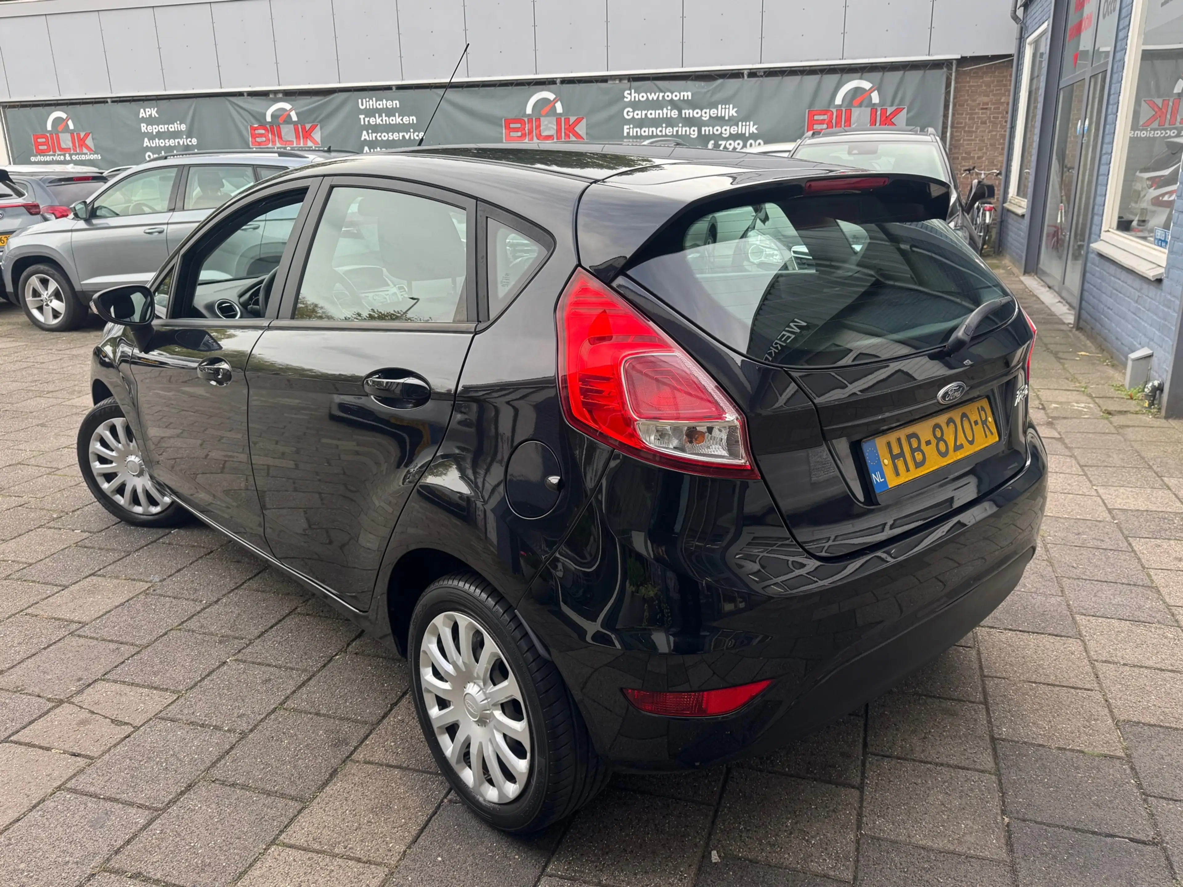 Ford Fiesta 1.0 Style | Elek-Pakket | Airco | Navi | N.A.P — photo 6