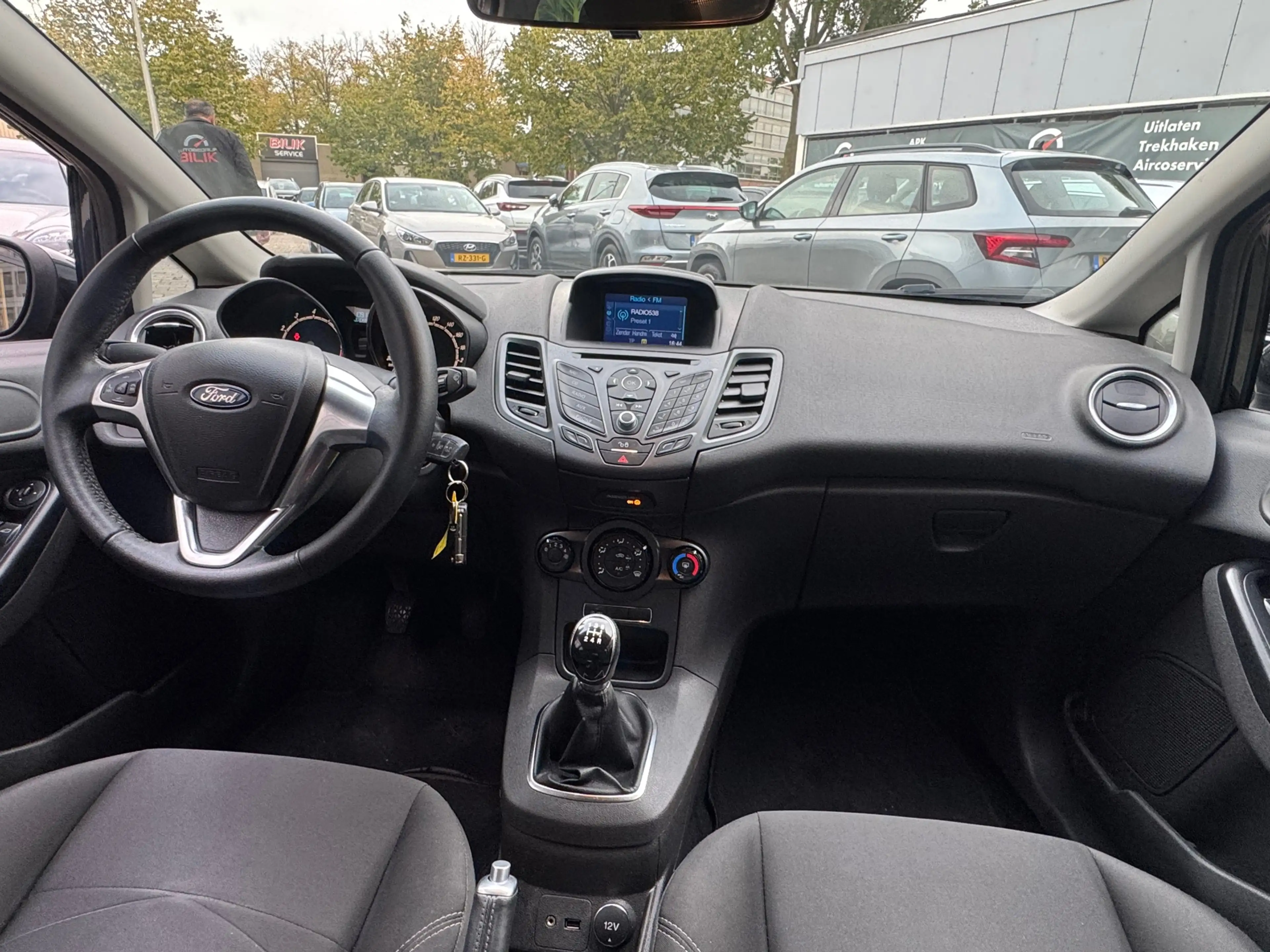 Ford Fiesta 1.0 Style | Elek-Pakket | Airco | Navi | N.A.P — photo 12