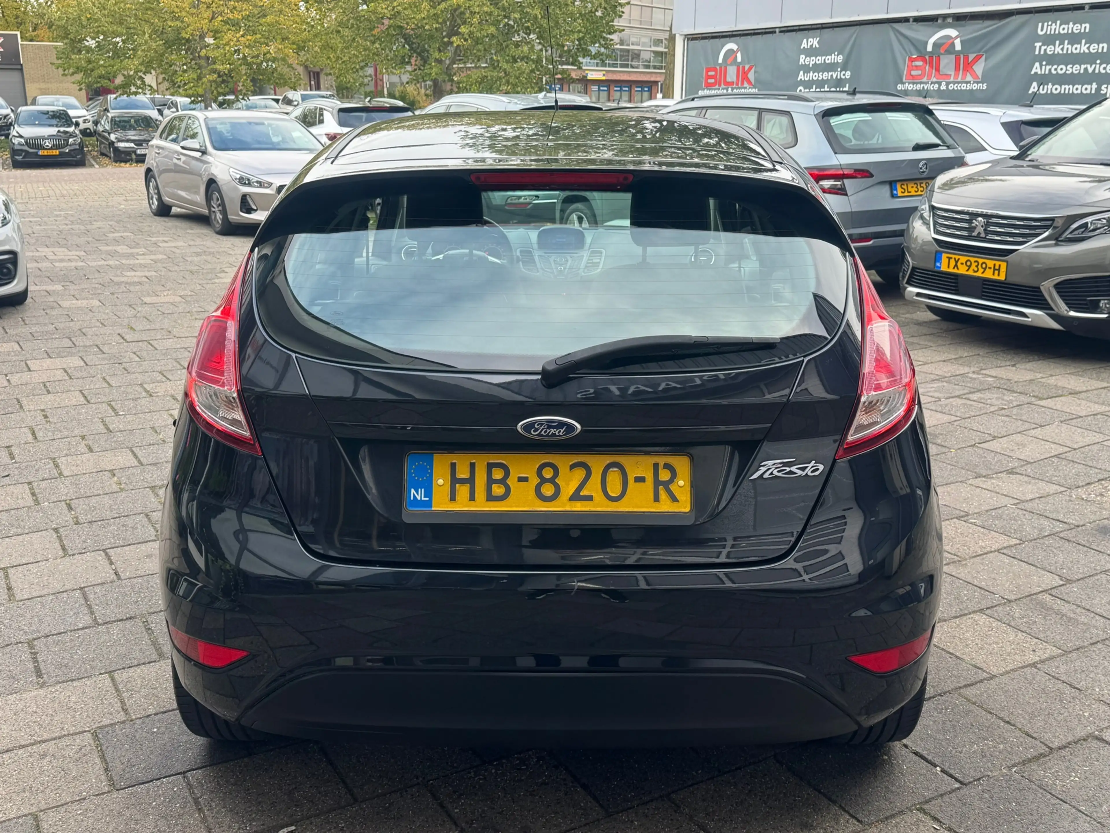 Ford Fiesta 1.0 Style | Elek-Pakket | Airco | Navi | N.A.P — photo 7