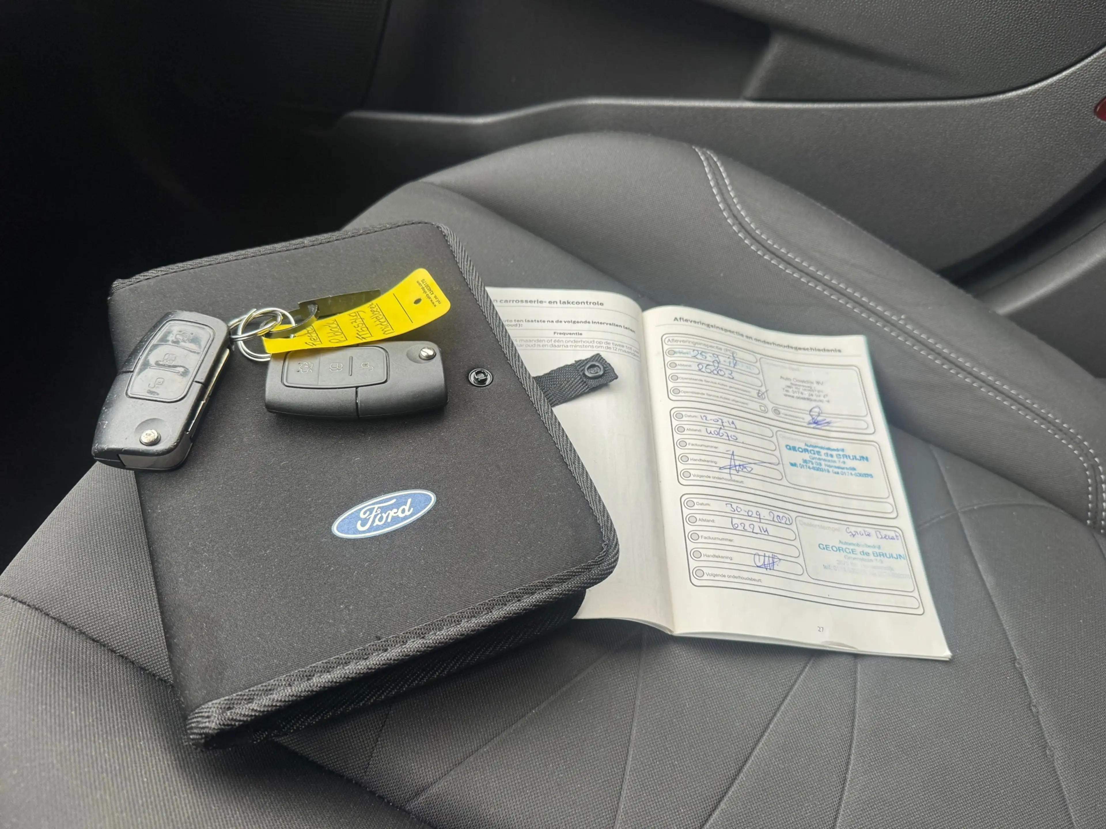 Ford Fiesta 1.0 Style | Elek-Pakket | Airco | Navi | N.A.P — photo 18