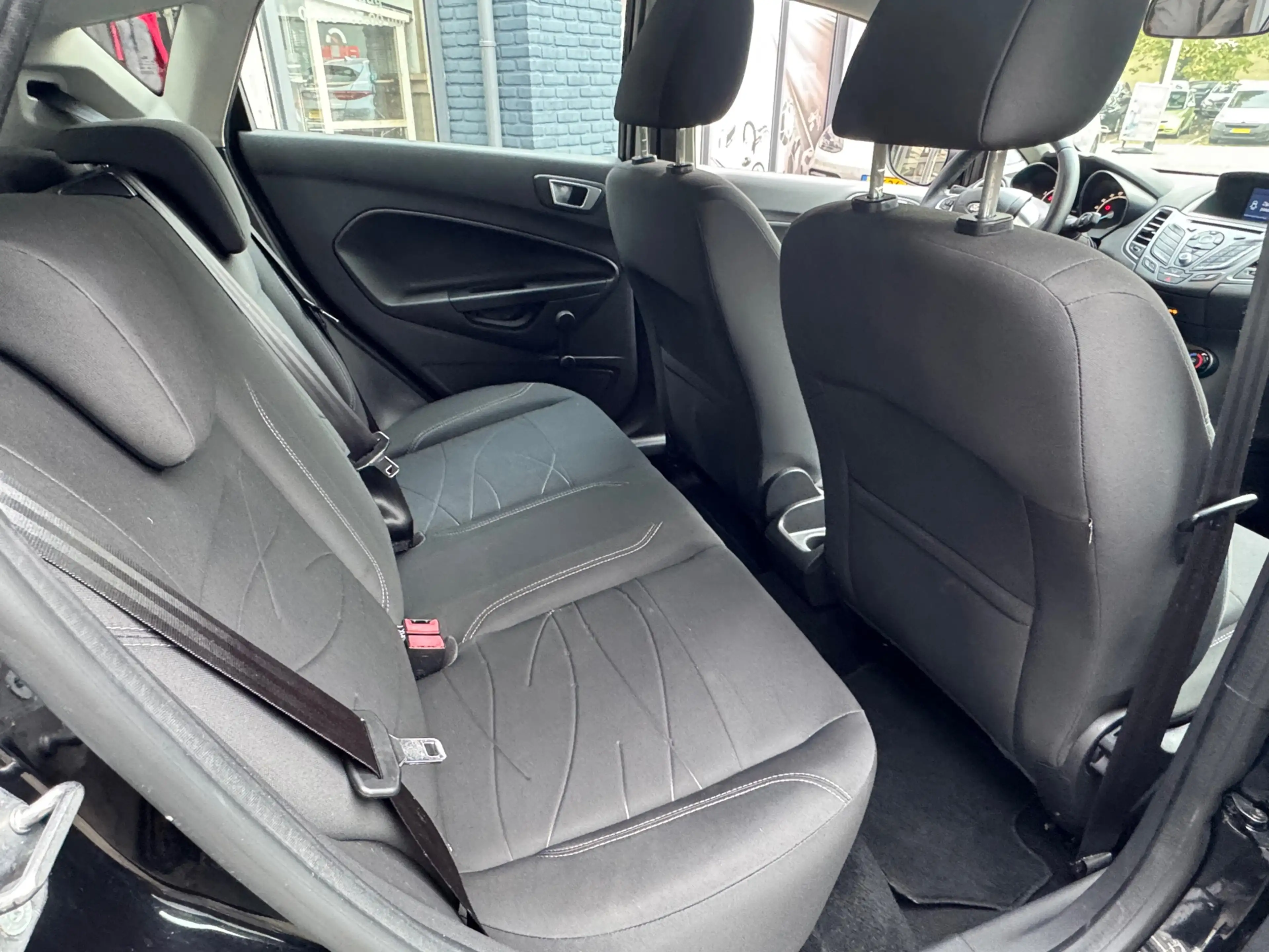 Ford Fiesta 1.0 Style | Elek-Pakket | Airco | Navi | N.A.P — photo 11