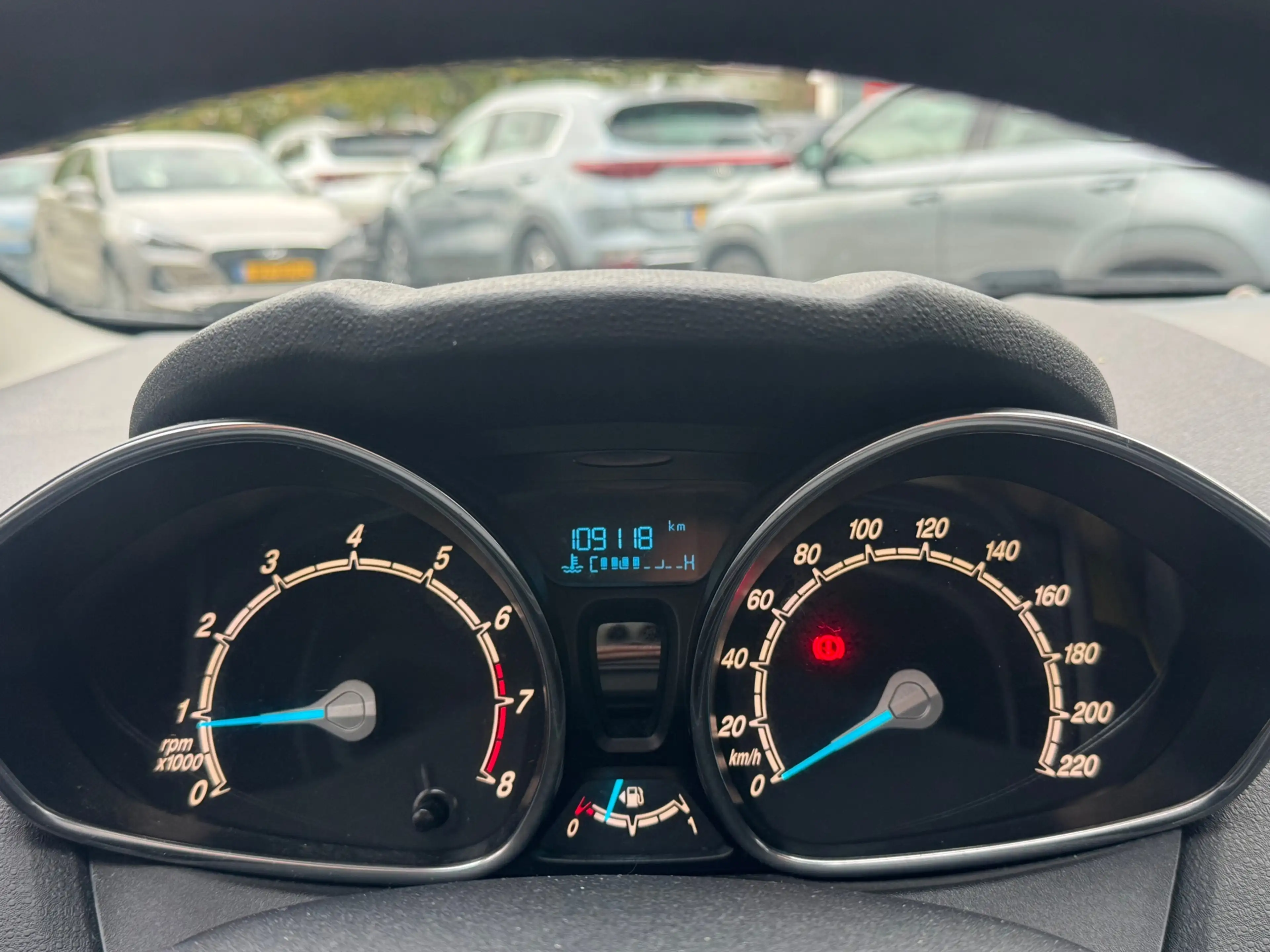 Ford Fiesta 1.0 Style | Elek-Pakket | Airco | Navi | N.A.P — photo 17