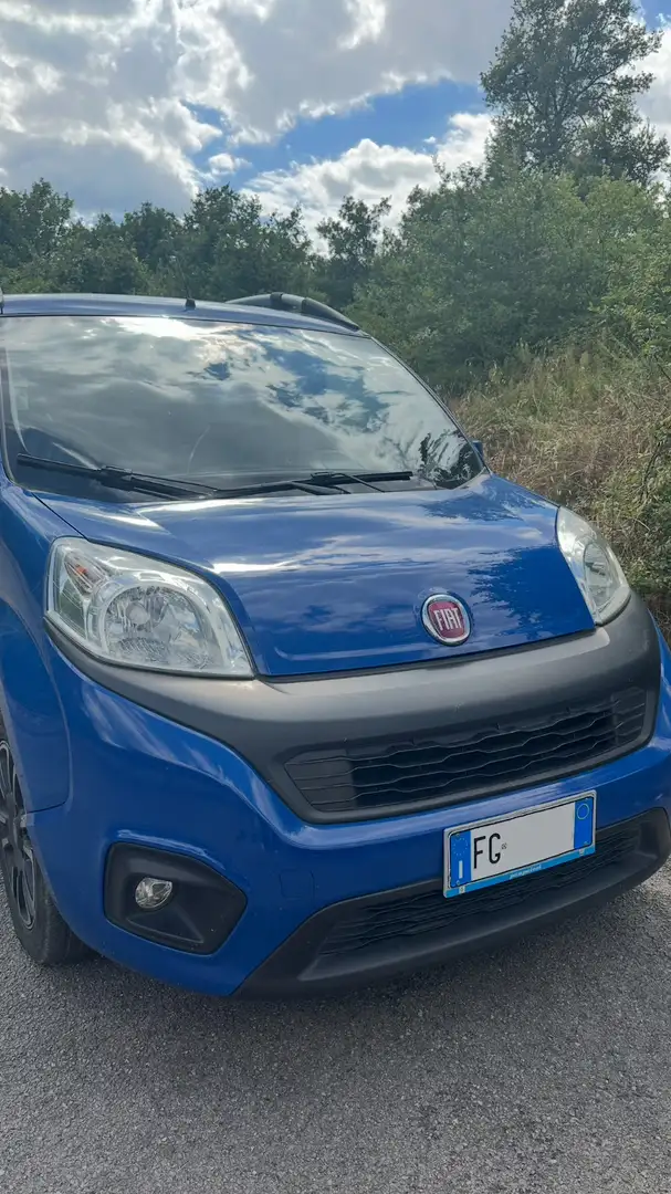 Fiat Qubo 1.3 mjt 16v Dynamic E5+ - 1
