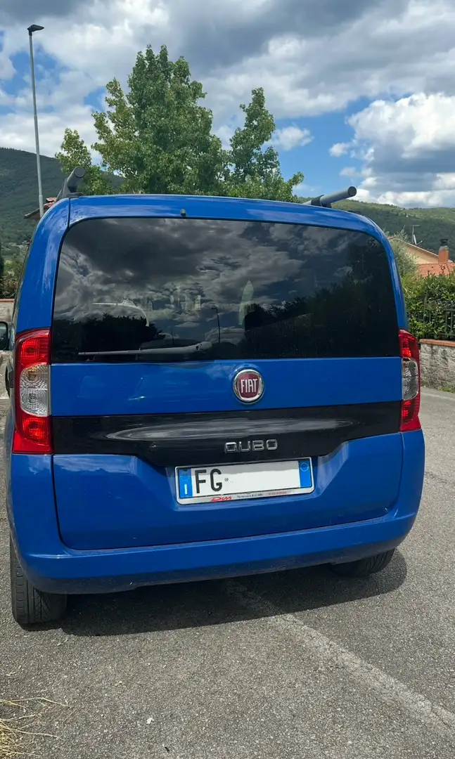 Fiat Qubo 1.3 mjt 16v Dynamic E5+ - 2