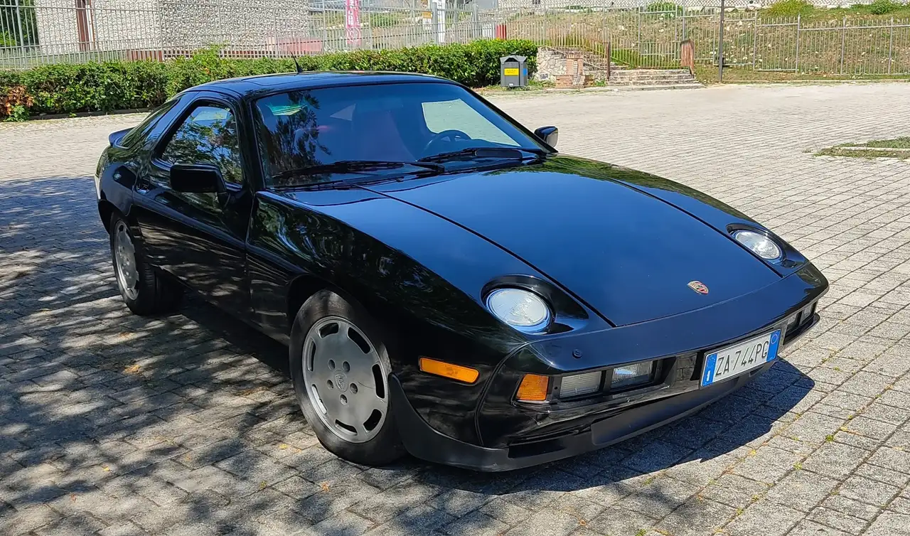 Porsche 928 5000, foto 7