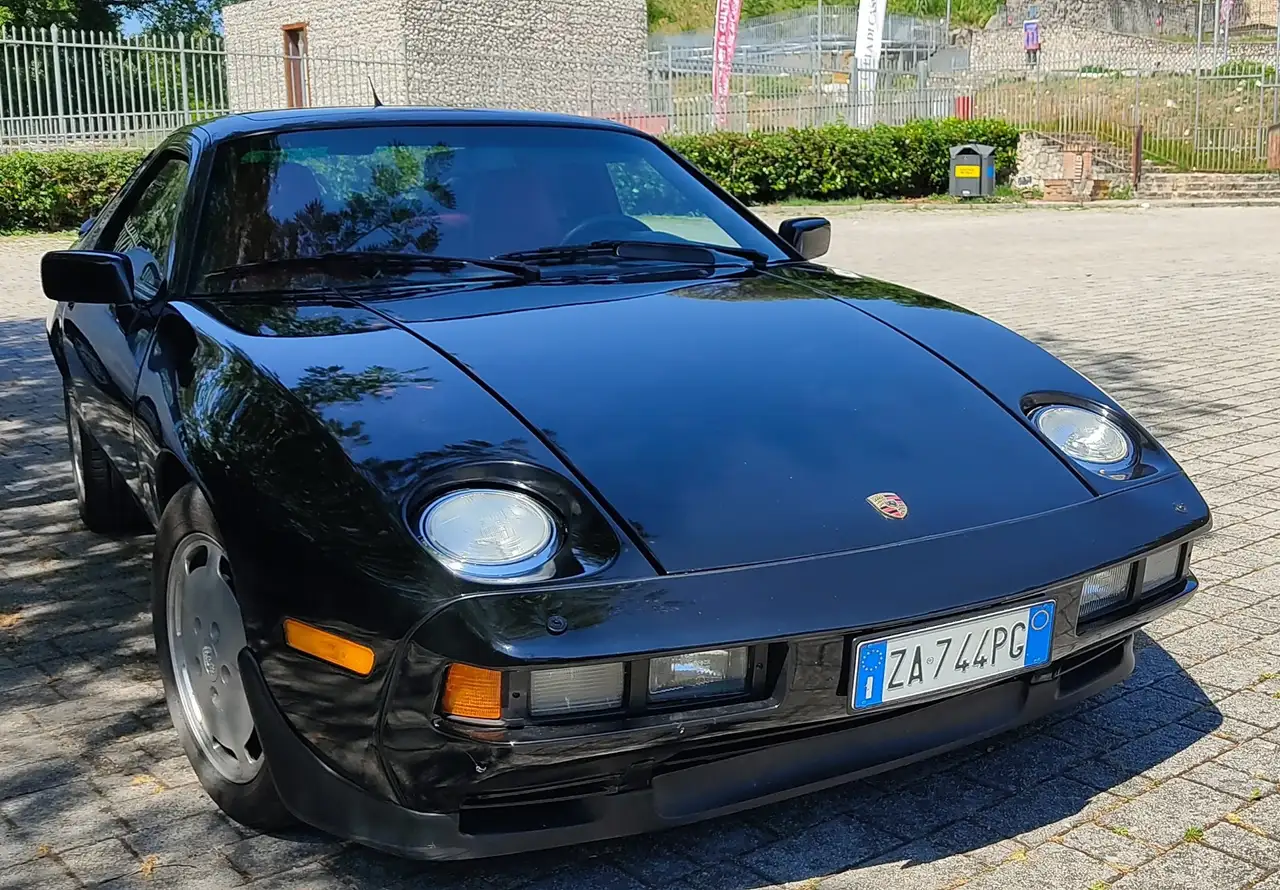 Porsche 928 5000, foto 11